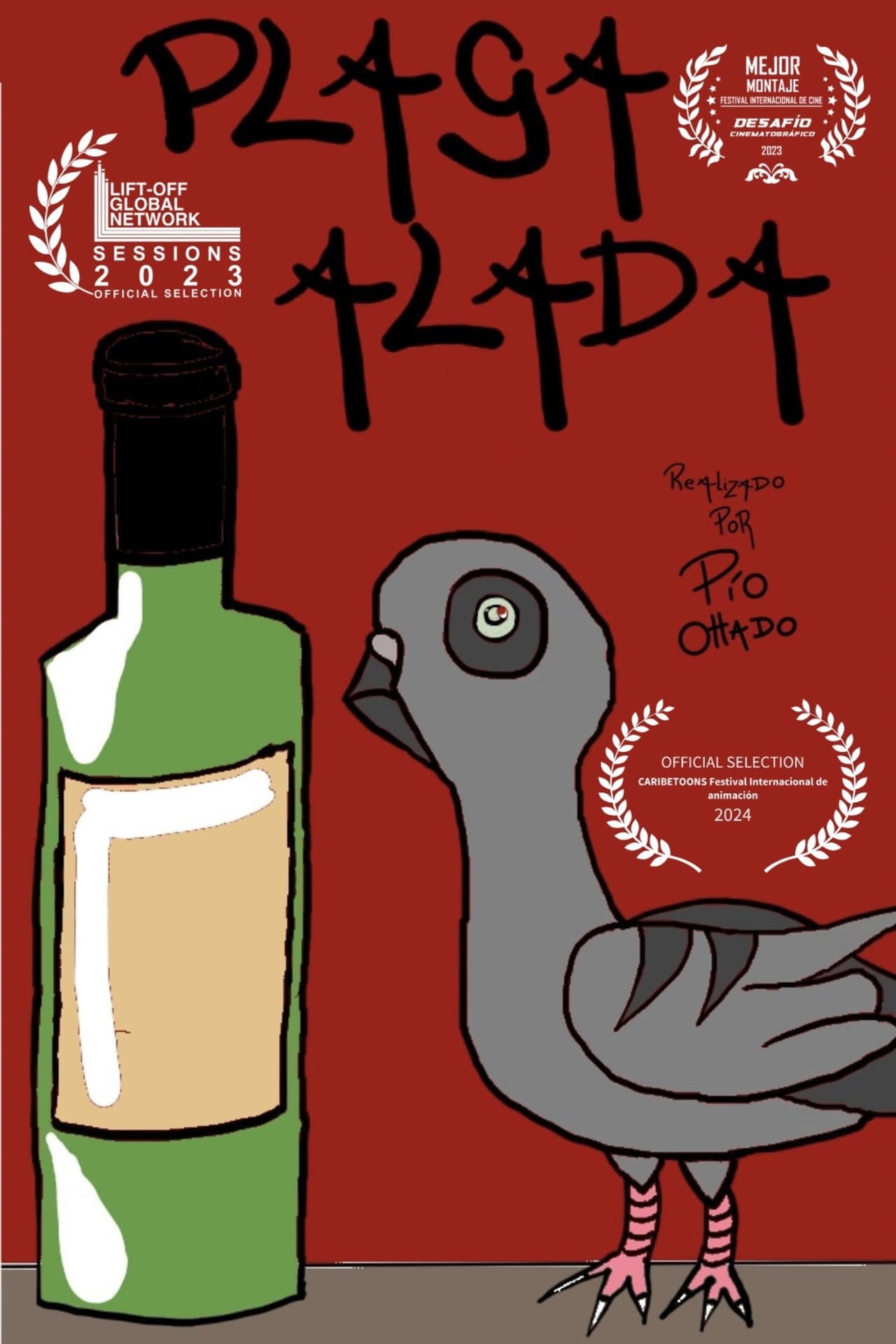 Plaga Alada preview 2