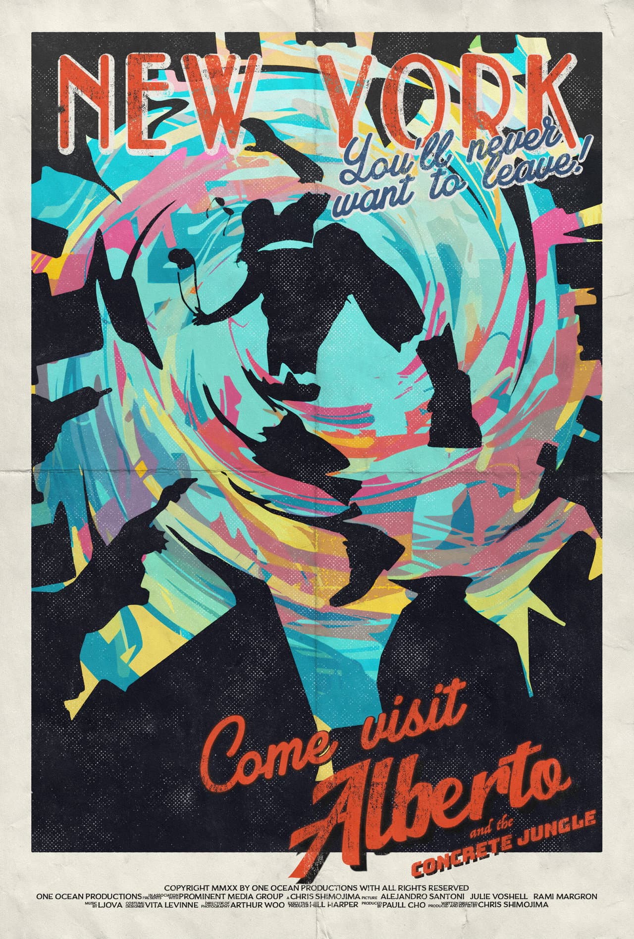 Alberto and the Concrete Jungle preview 1
