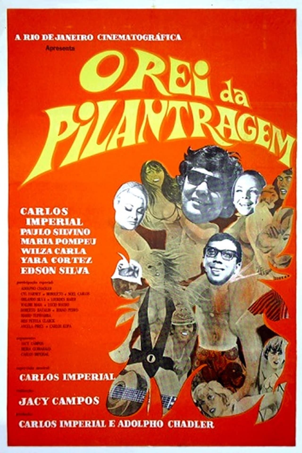 O Rei da Pilantragem preview 1