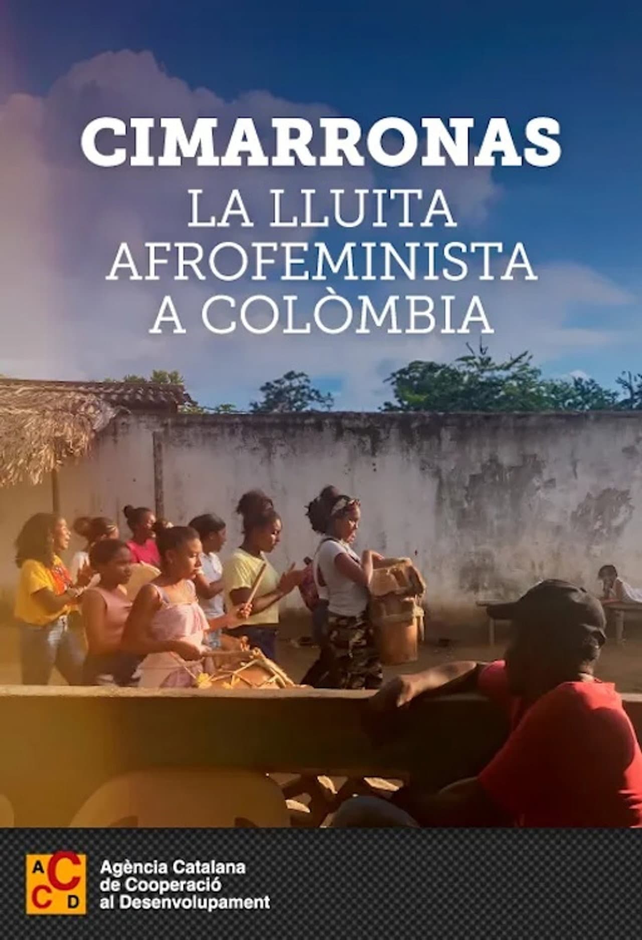 Cimarronas. La lluita afrofeminista a Colòmbia preview 1