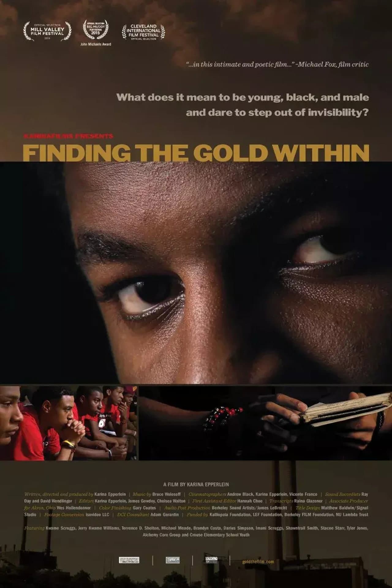 Finding the Gold Within preview 2