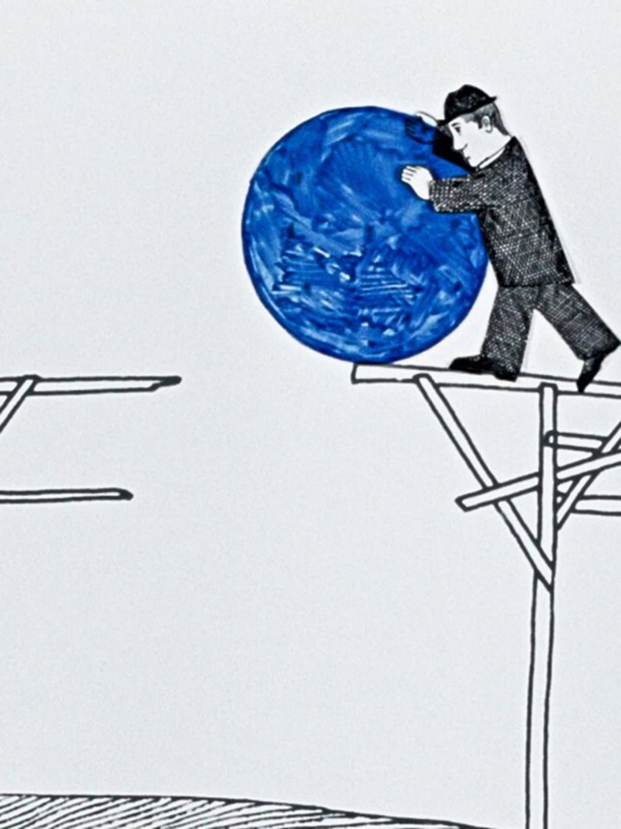 The Blue Ball preview 1