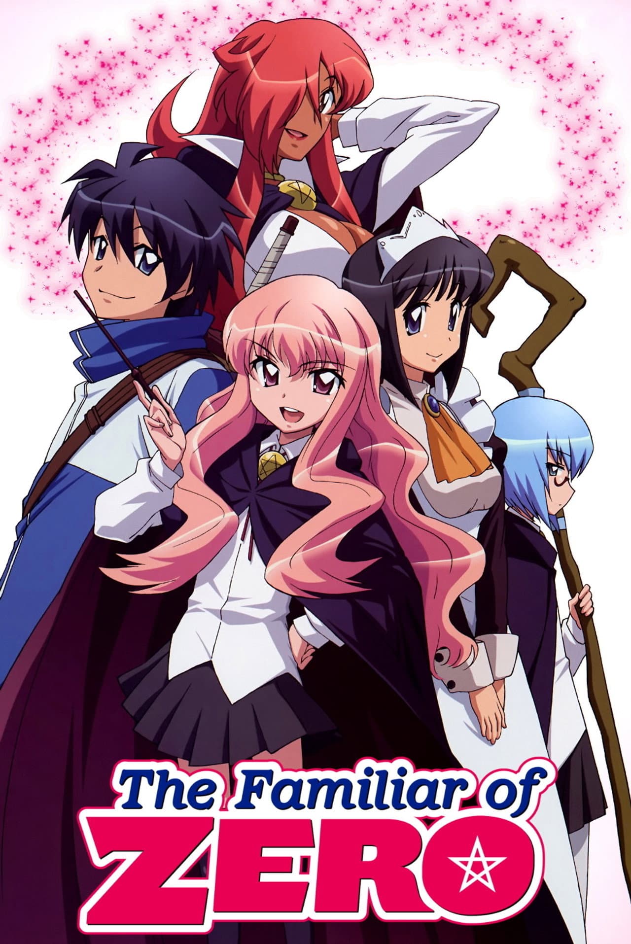 The Familiar of Zero preview 2