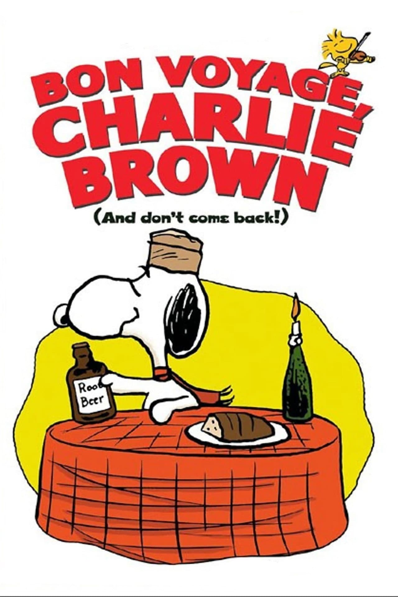 Bon Voyage, Charlie Brown (and Don't Come Back!) preview 2