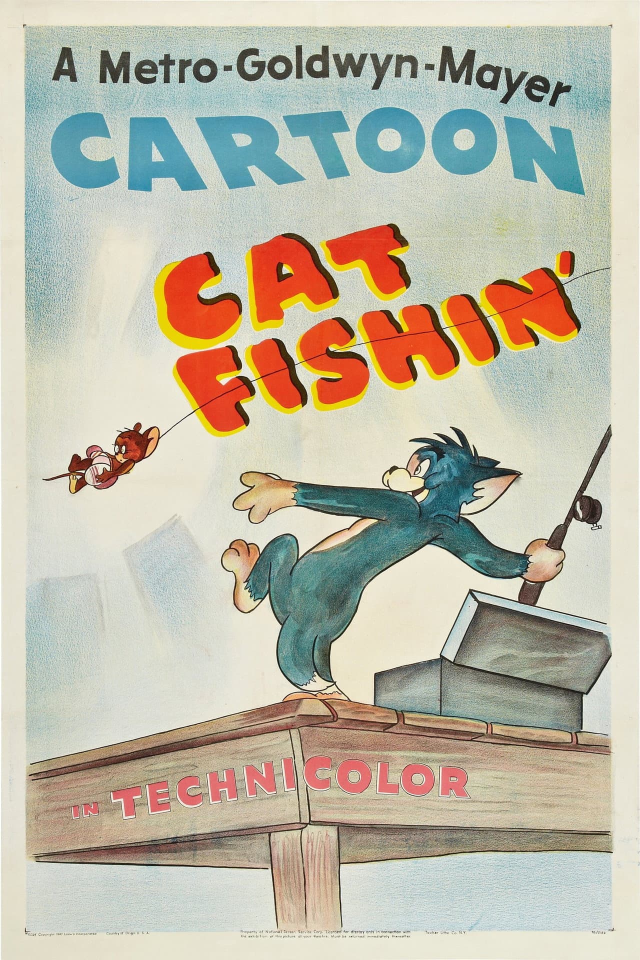 Cat Fishin' preview 2