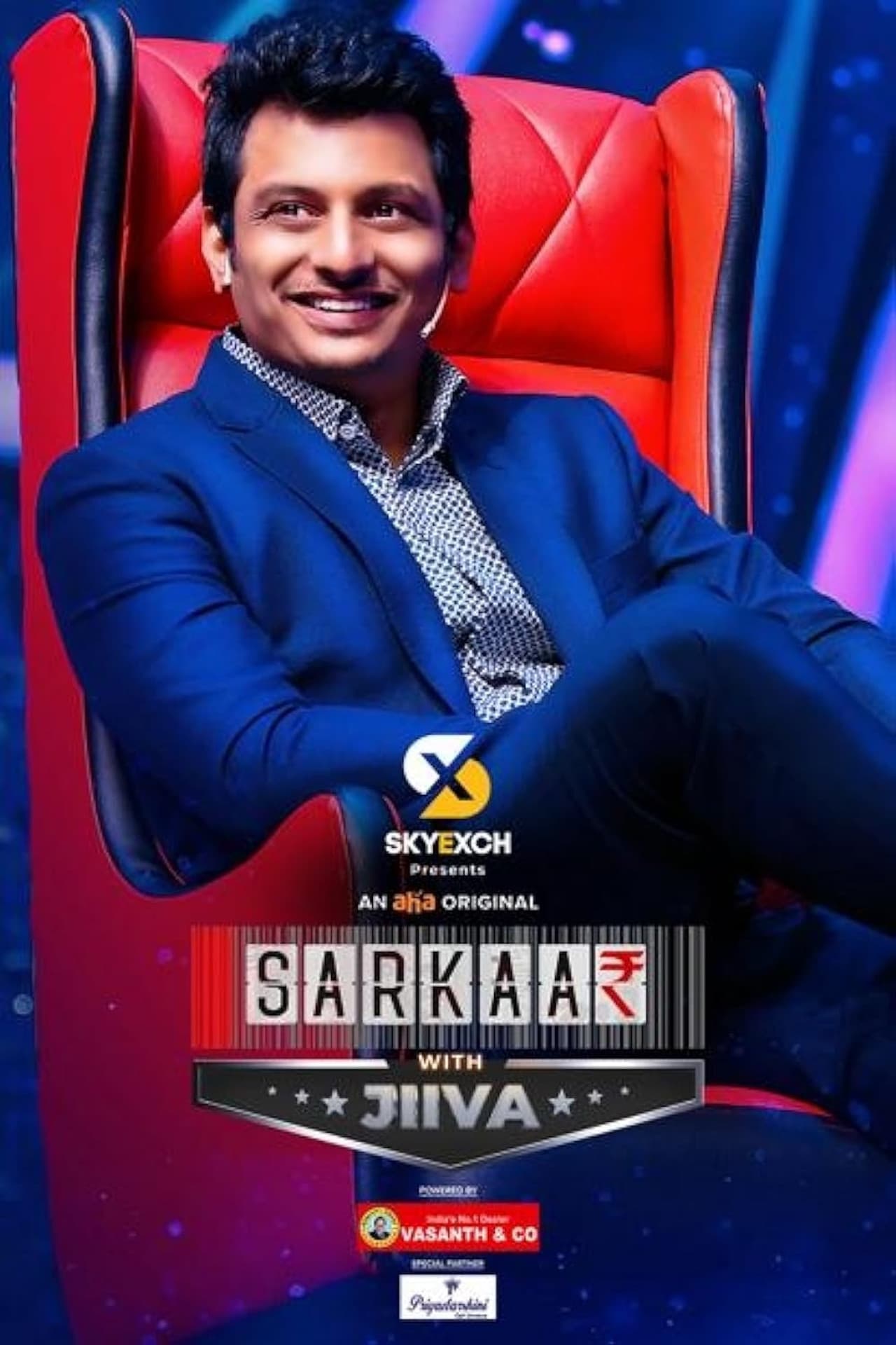 Sarkaar with Jiiva preview 2
