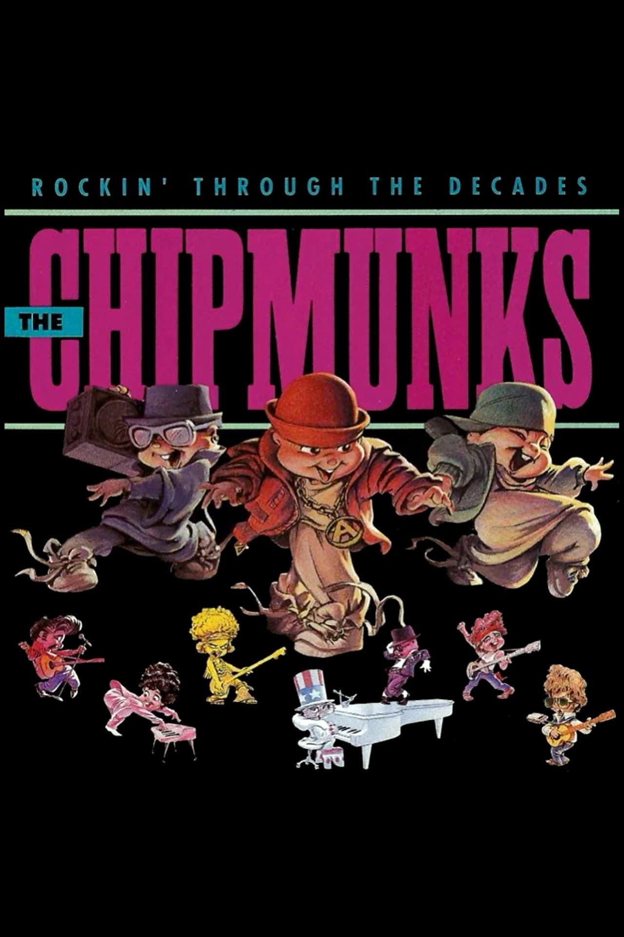 The Chipmunks Rockin' Through The Decades preview 2