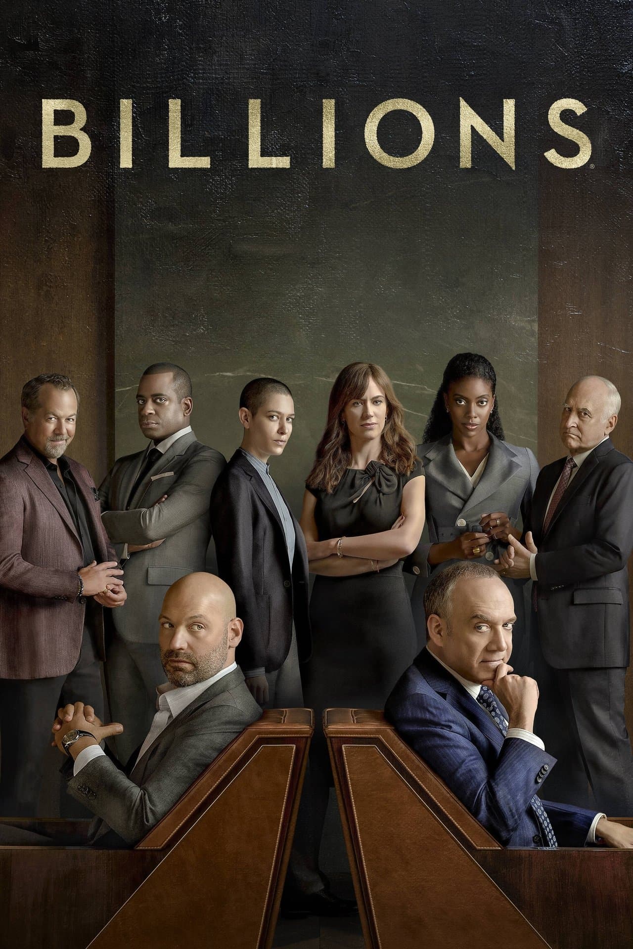 Billions preview 2
