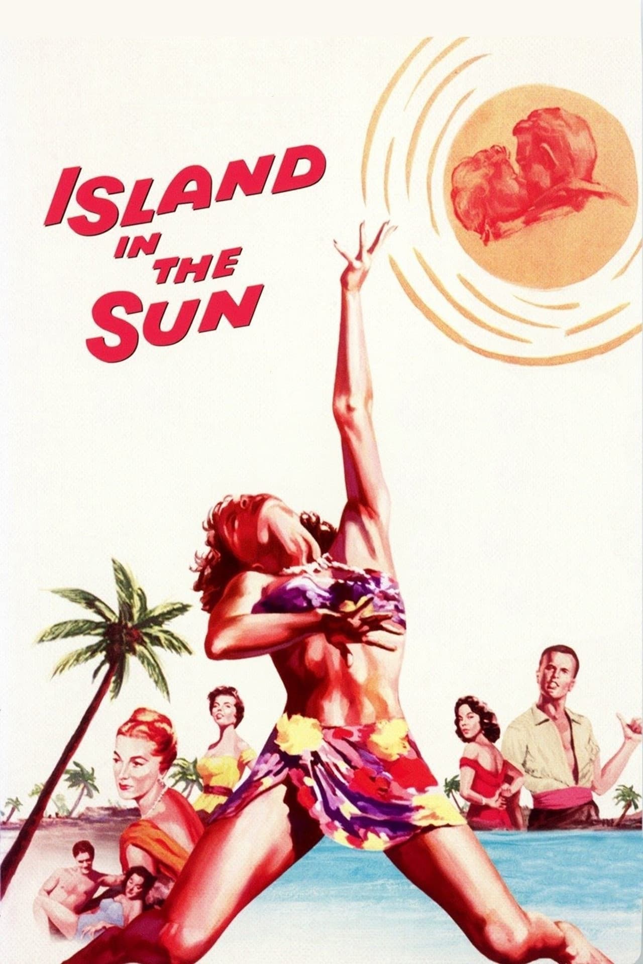 Island in the Sun preview 2
