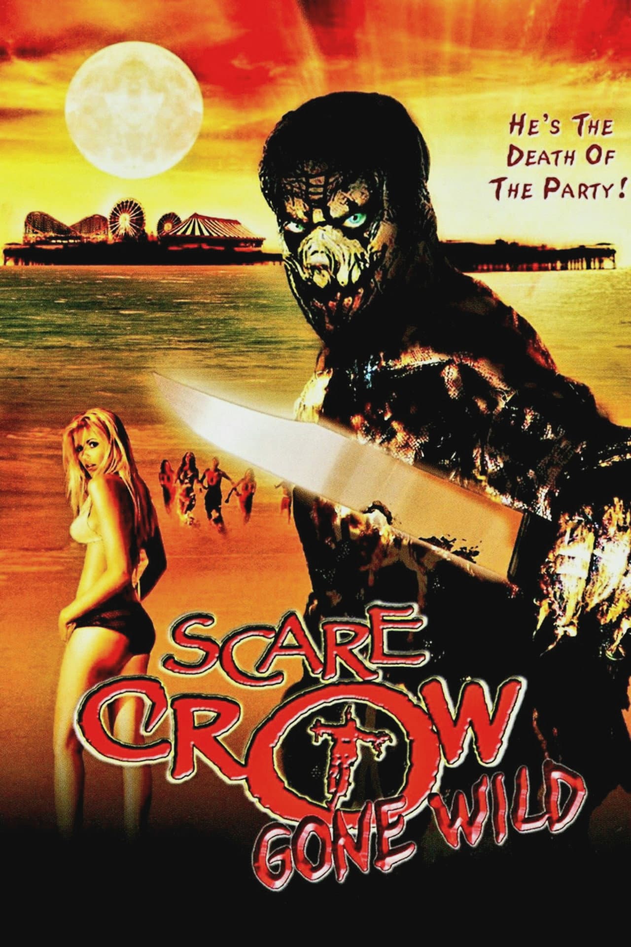 Scarecrow Gone Wild preview 2
