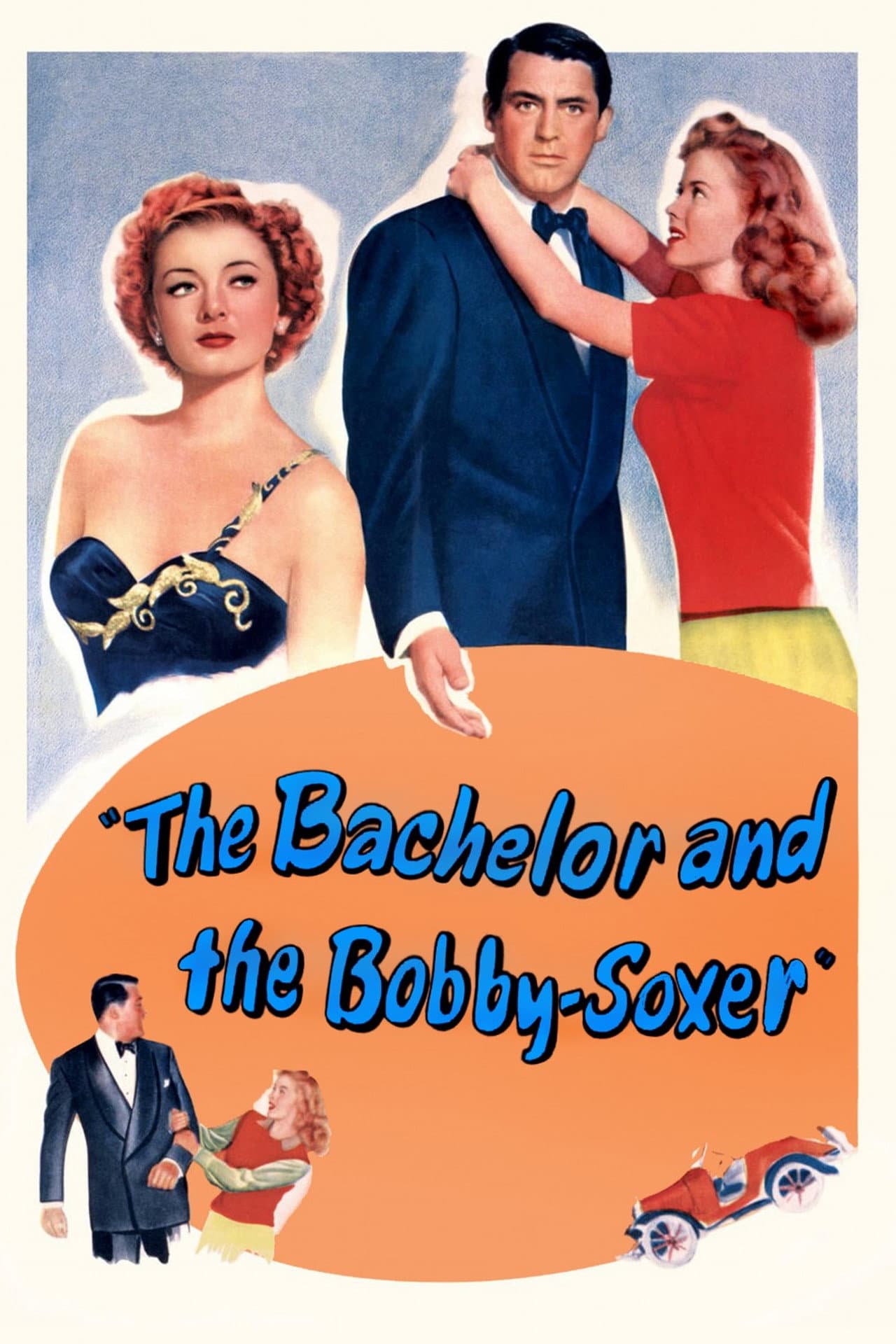 The Bachelor and the Bobby-Soxer preview 2