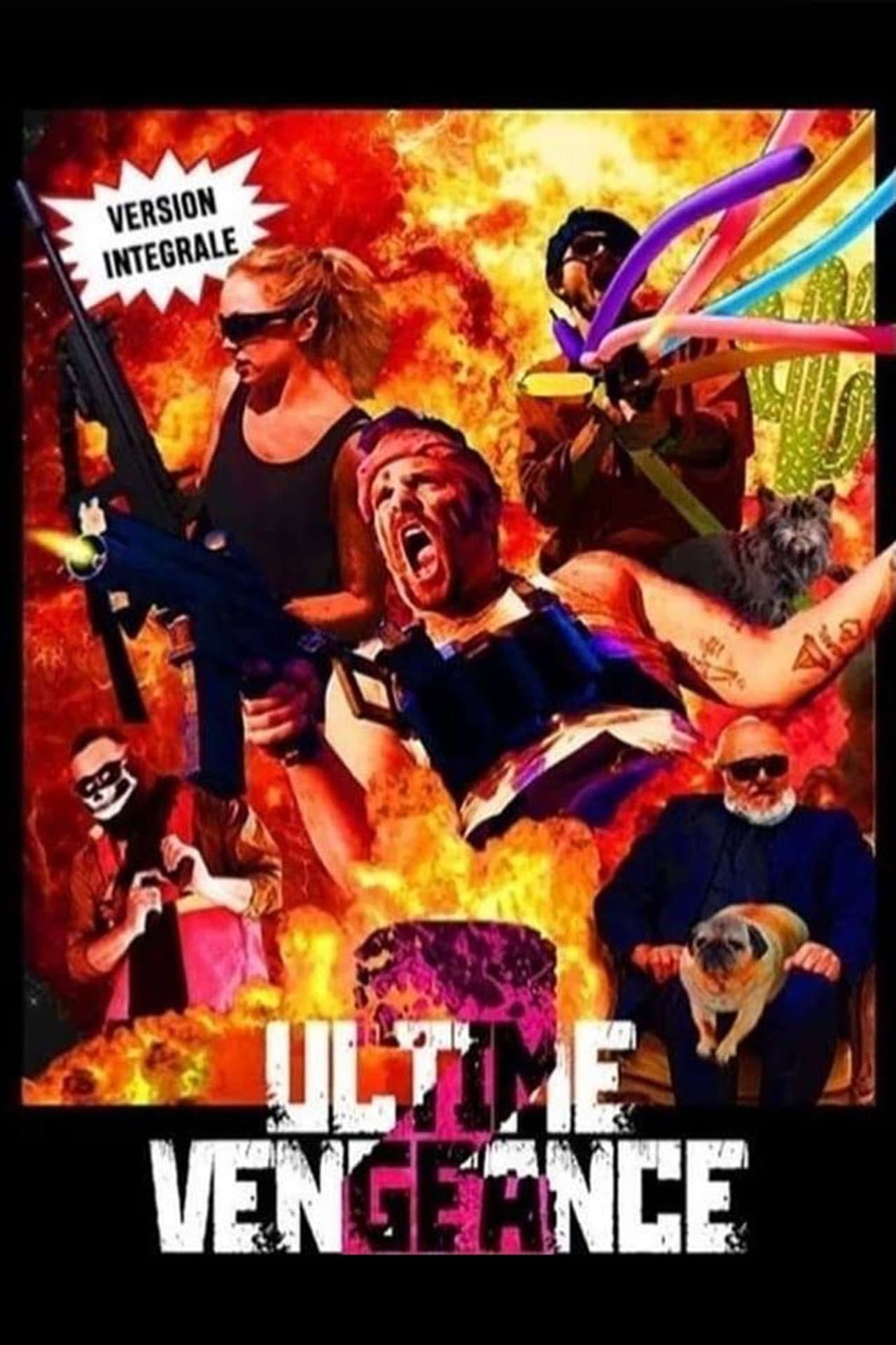 Ultimate Revenge 2 - Origins preview 2