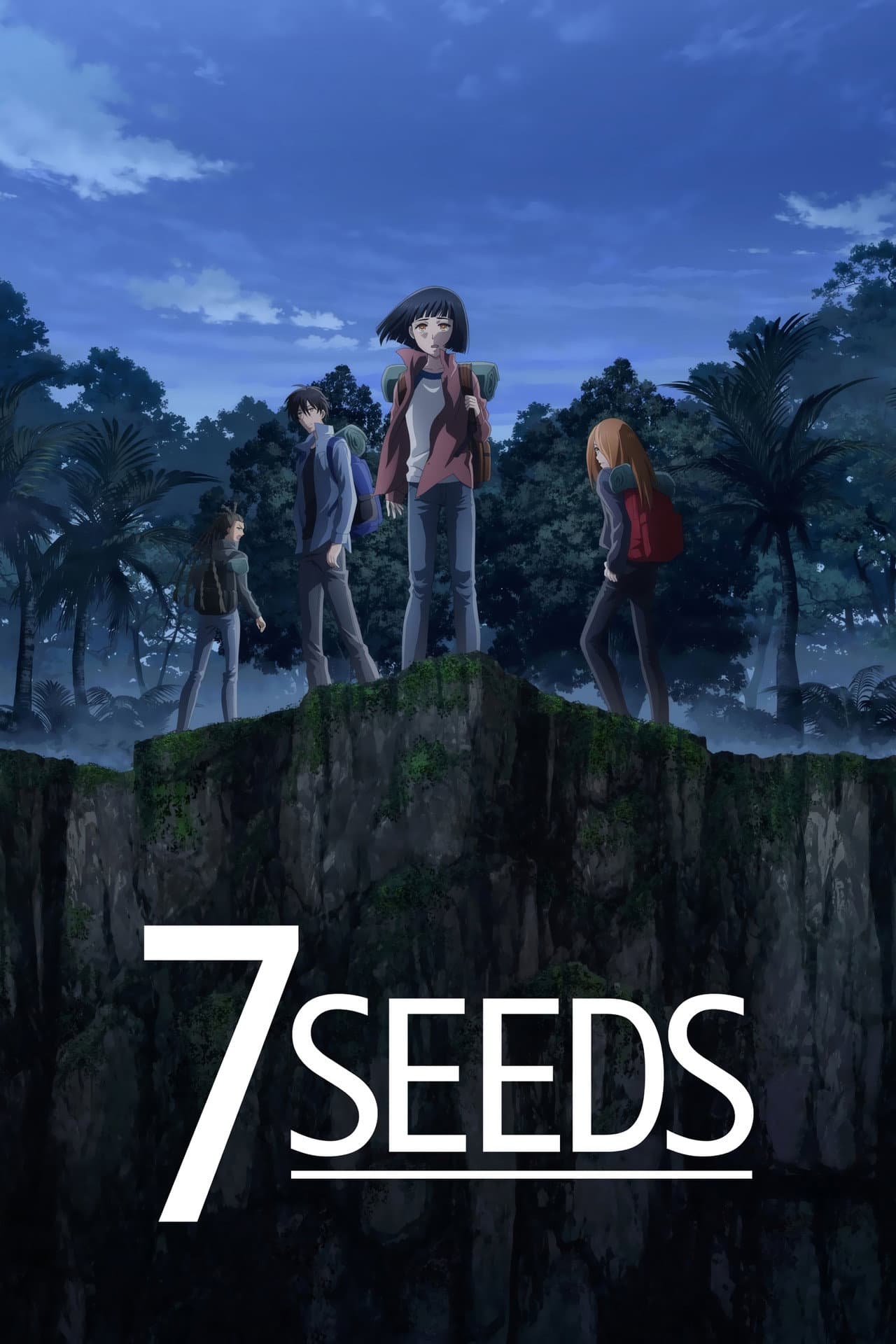 7SEEDS preview 2