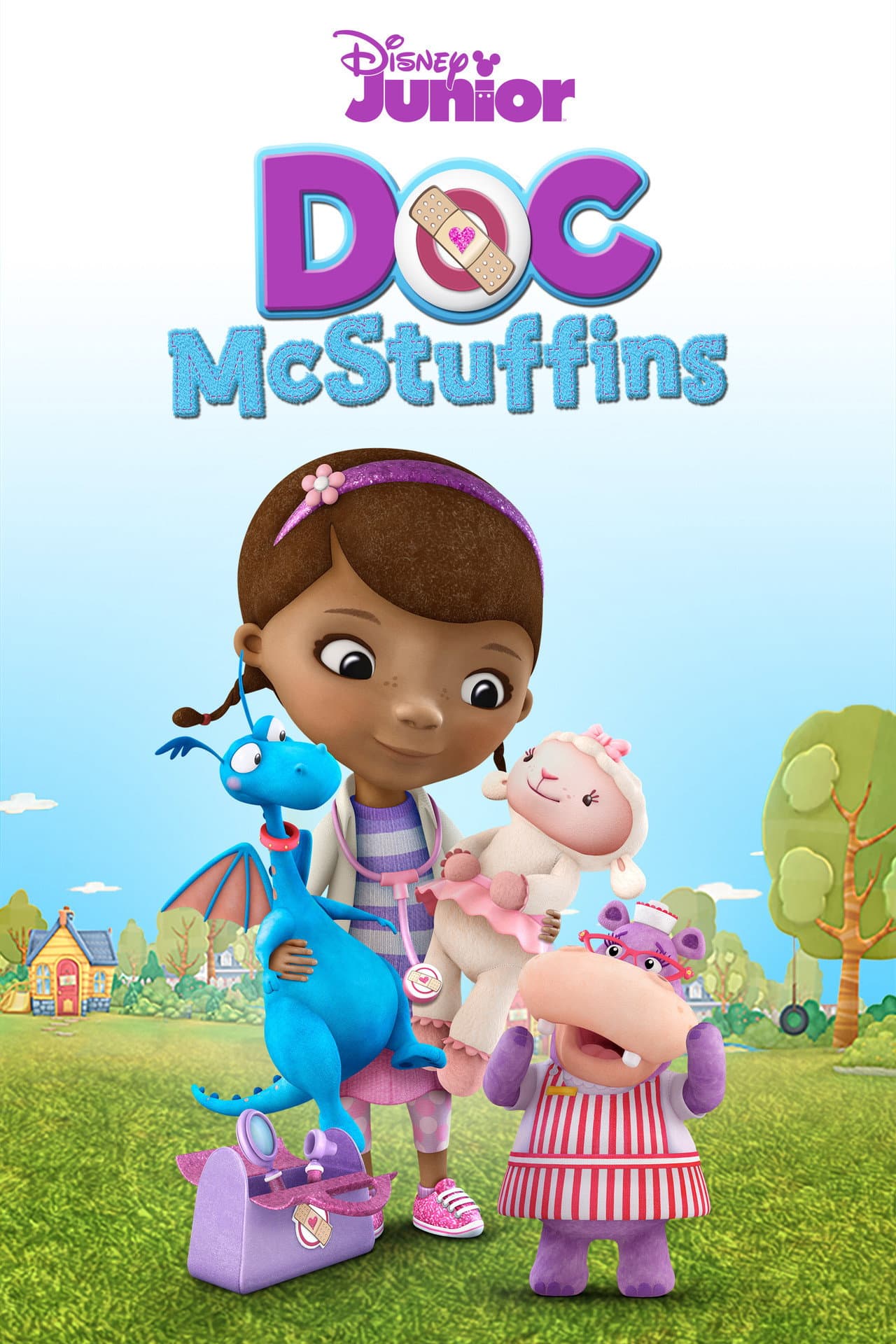 Doc McStuffins preview 2