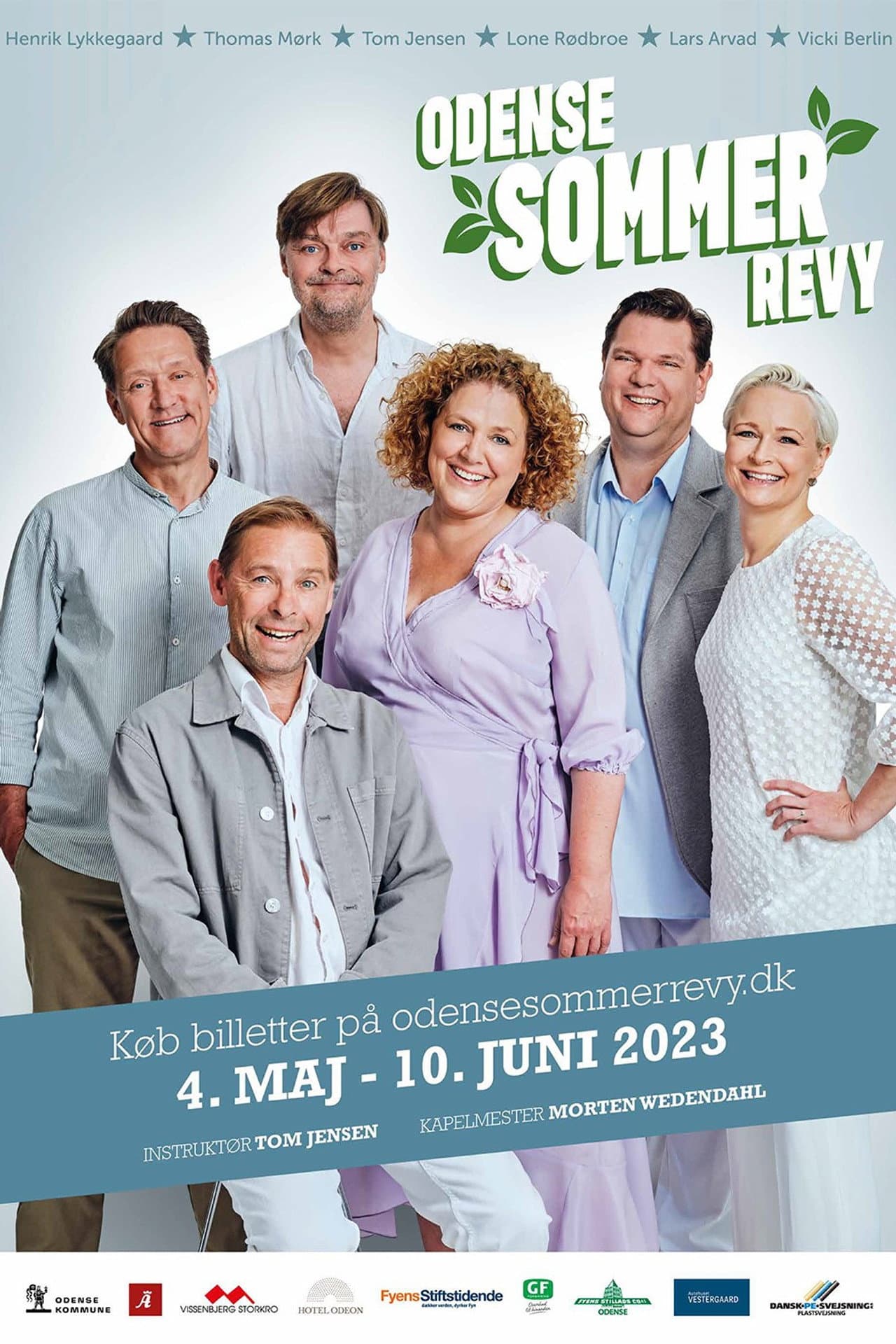 Odense Sommerrevy 2023 preview 2