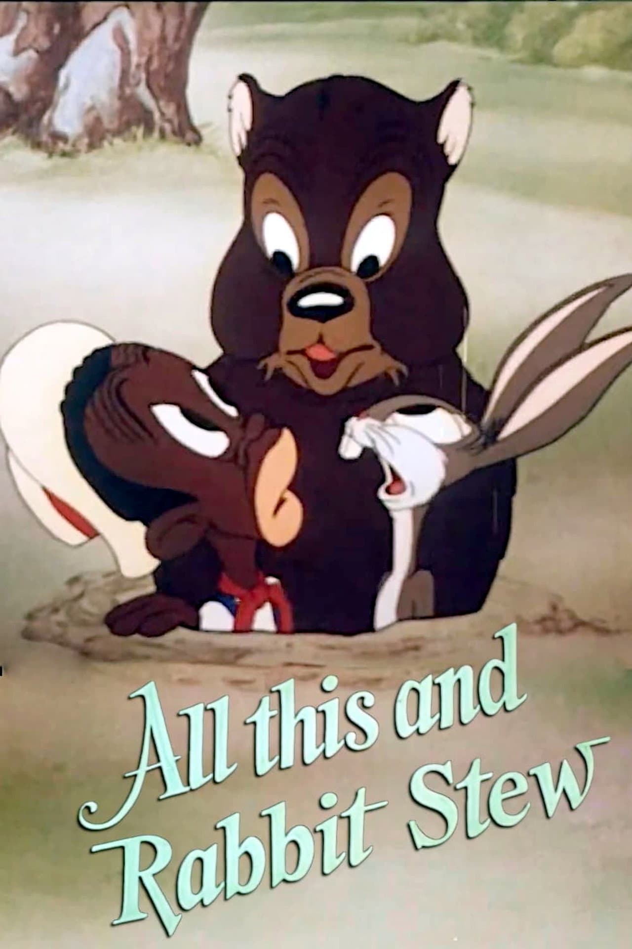 All This and Rabbit Stew preview 2