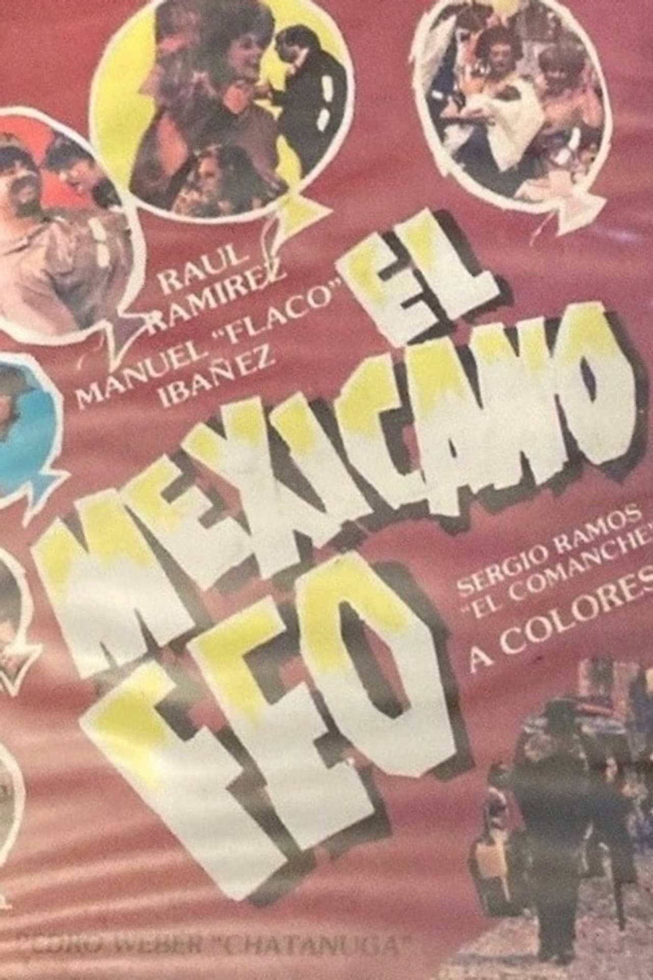 El mexicano feo preview 1