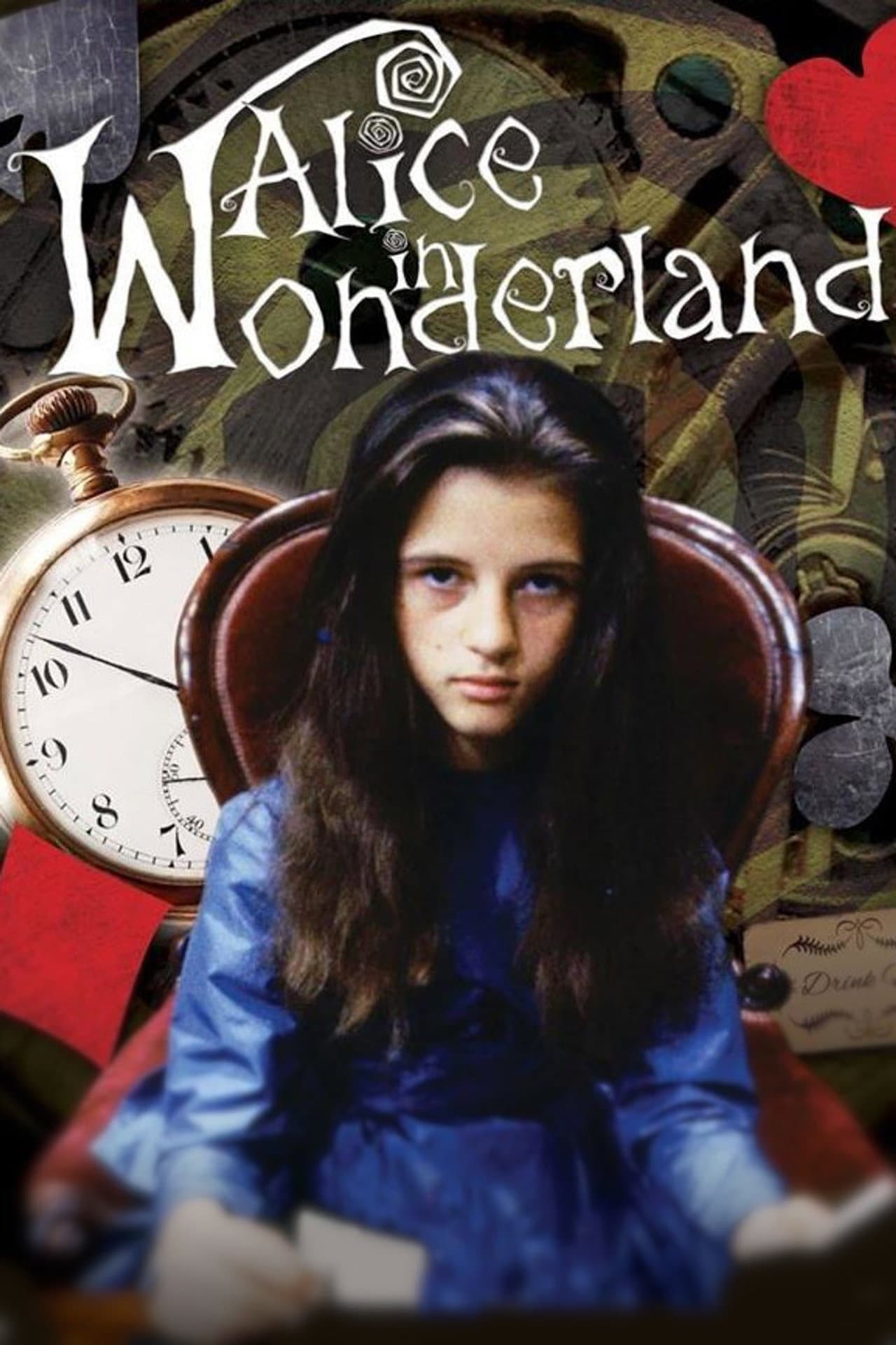 Alice in Wonderland preview 2