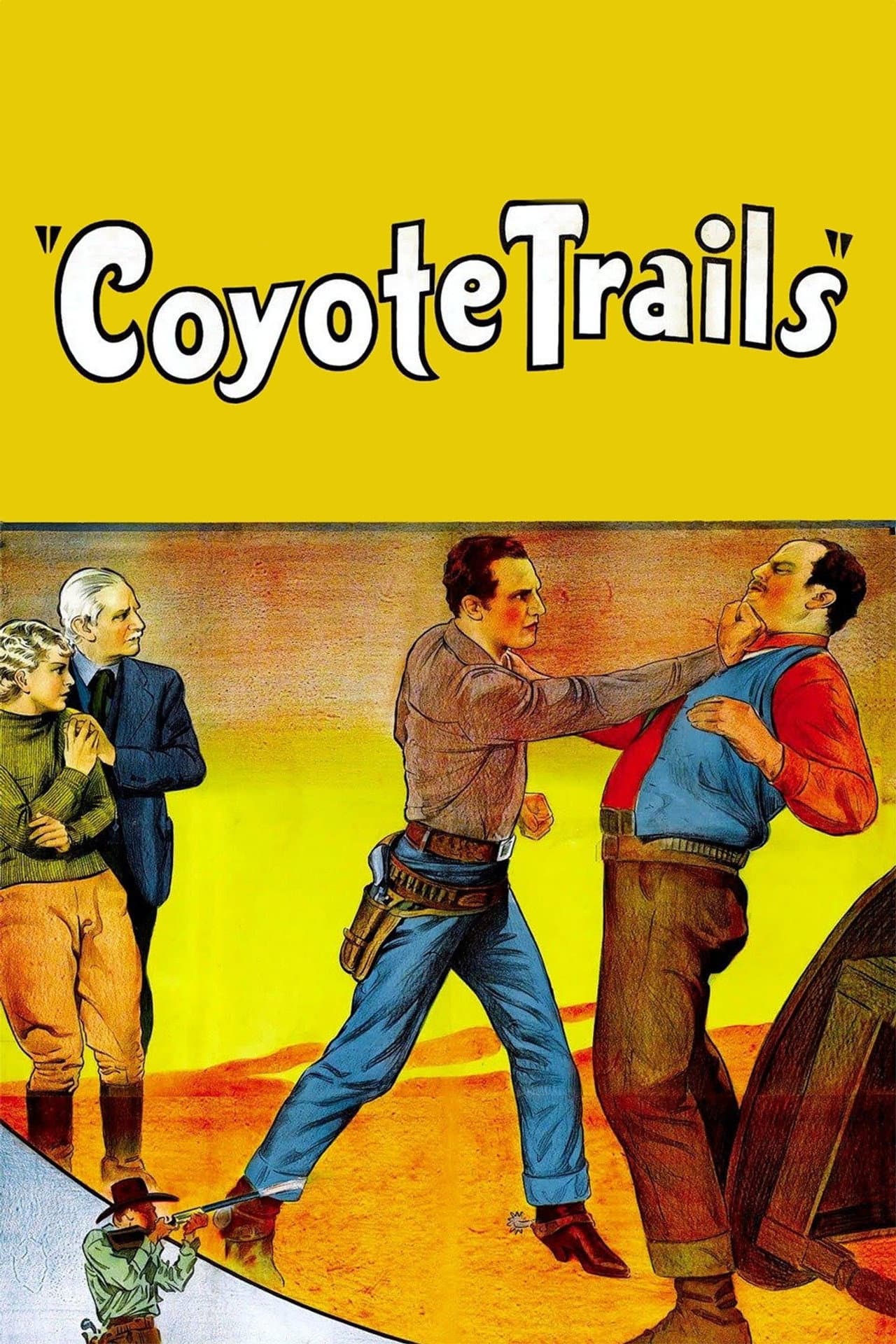 Coyote Trails preview 2