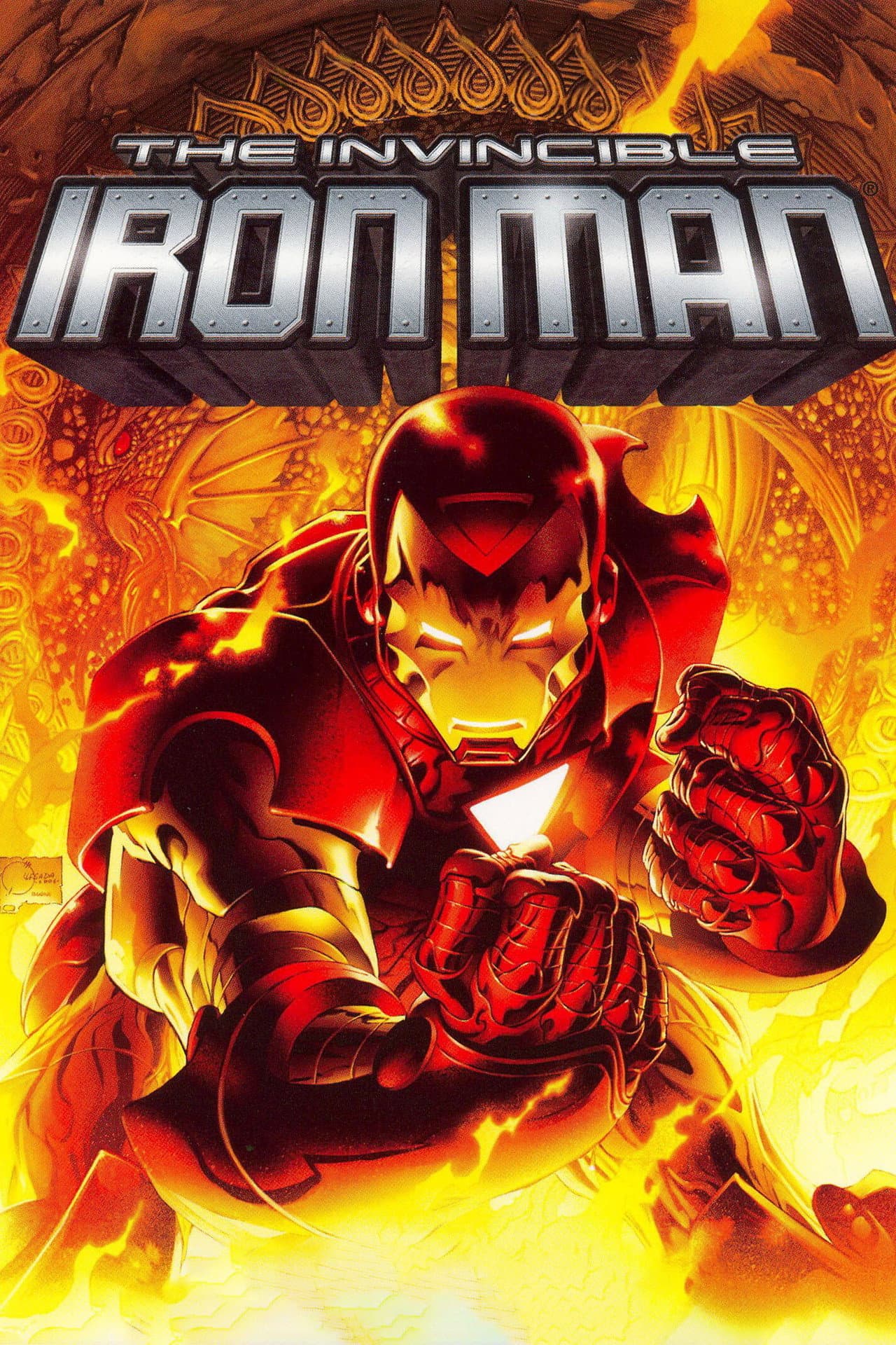 The Invincible Iron Man preview 2