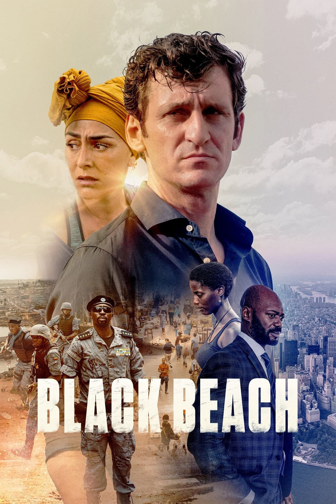 Black Beach preview 2