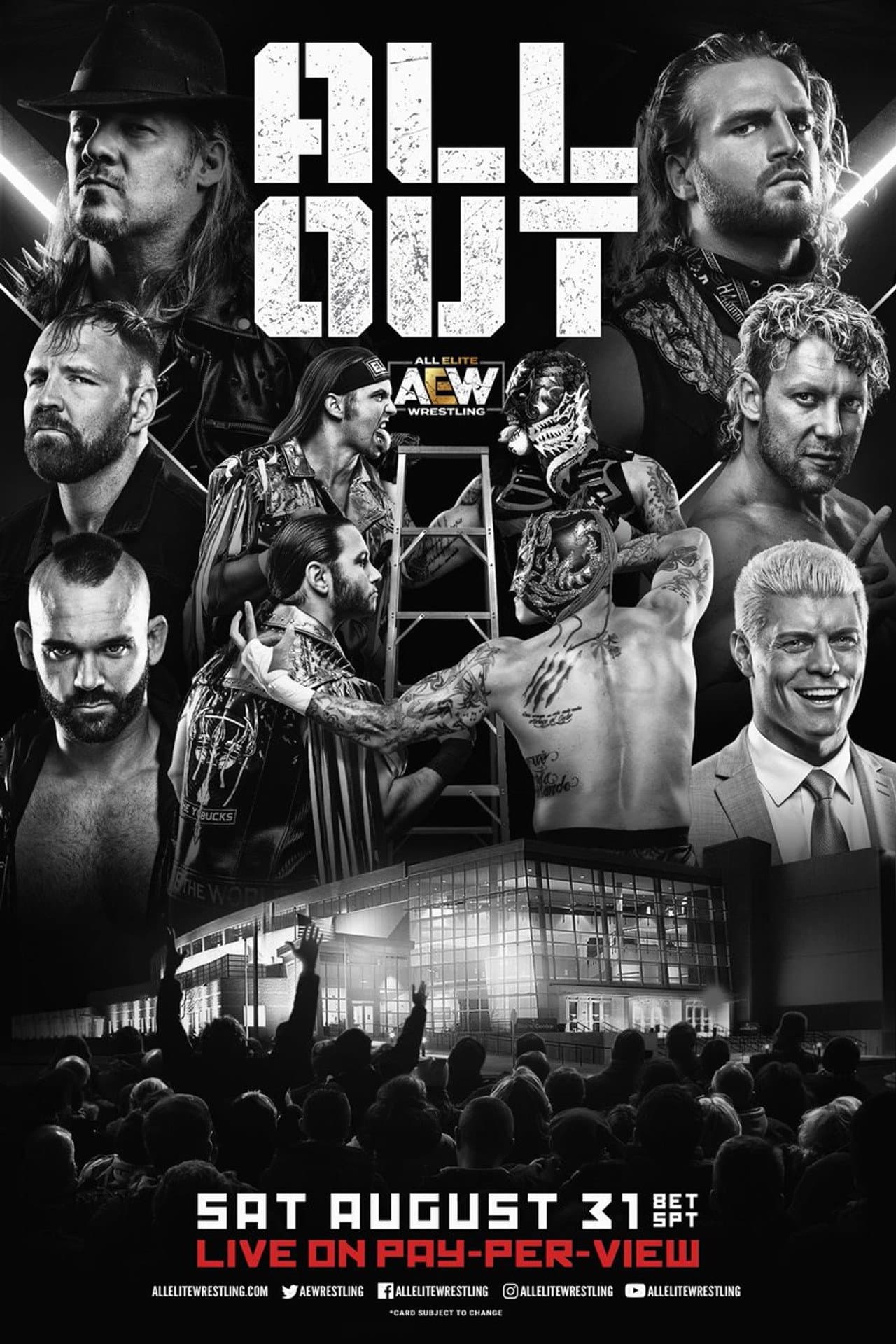 AEW All Out 2019 preview 2