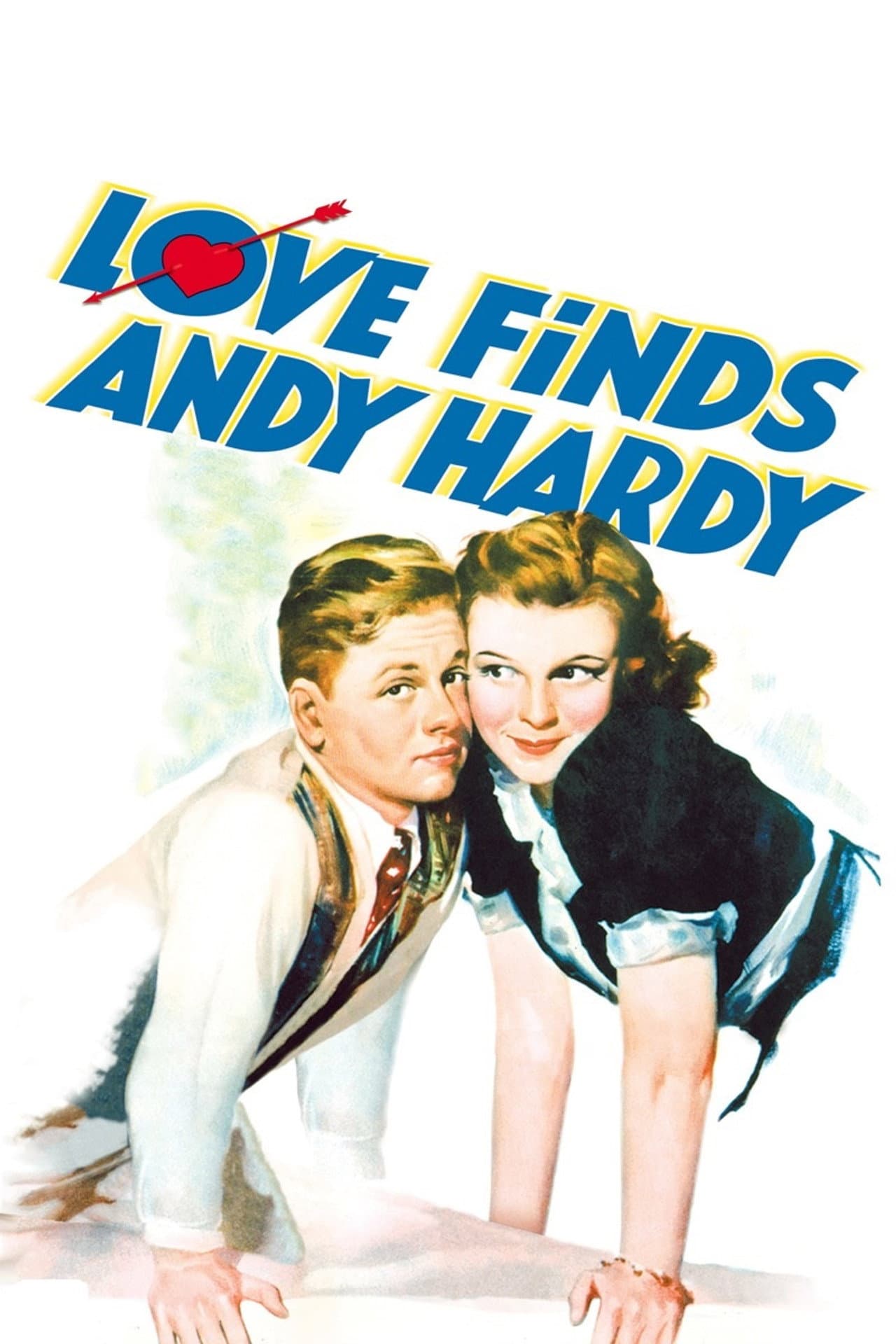 Love Finds Andy Hardy preview 2