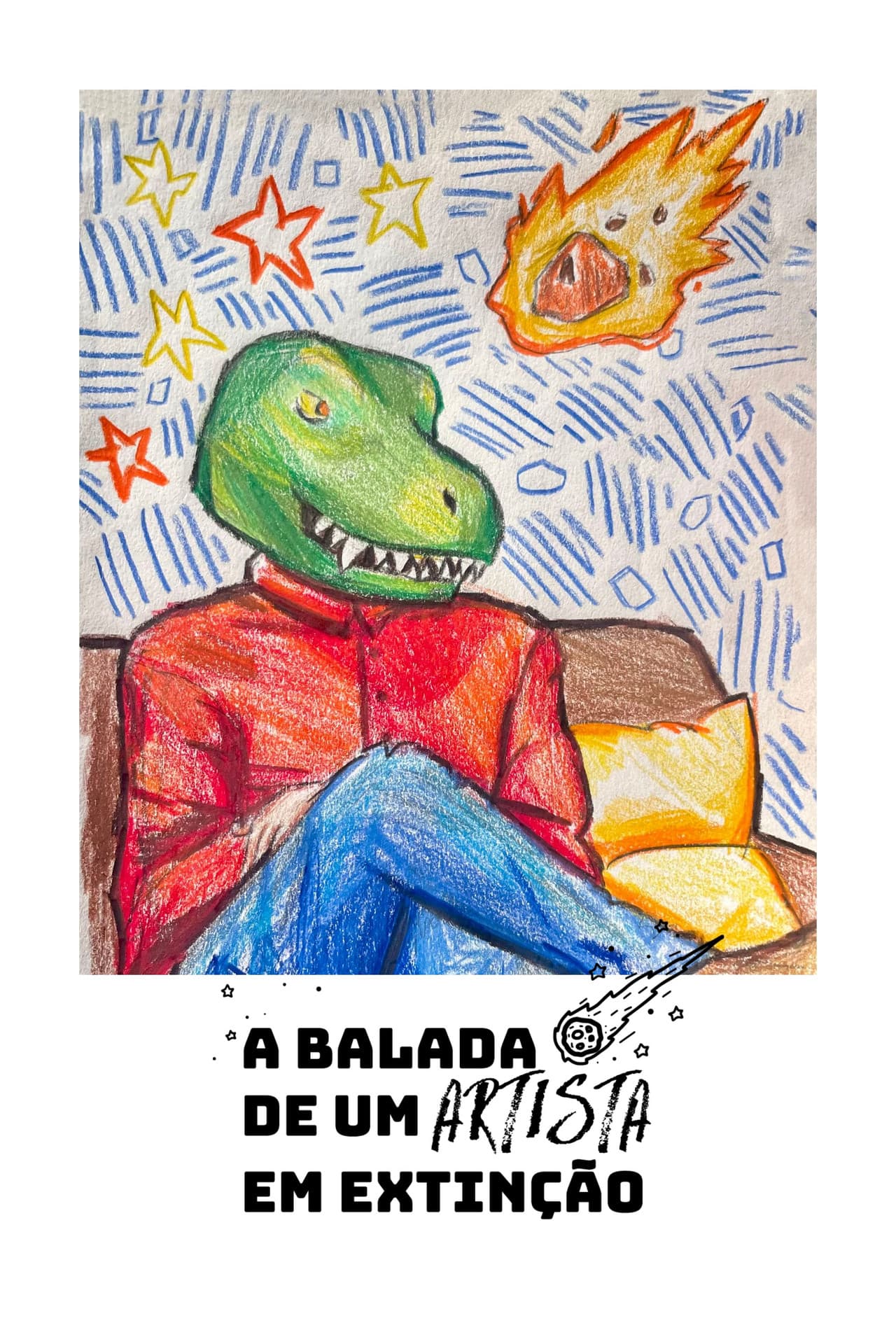 A Balada de um Artista em Extinção preview 1