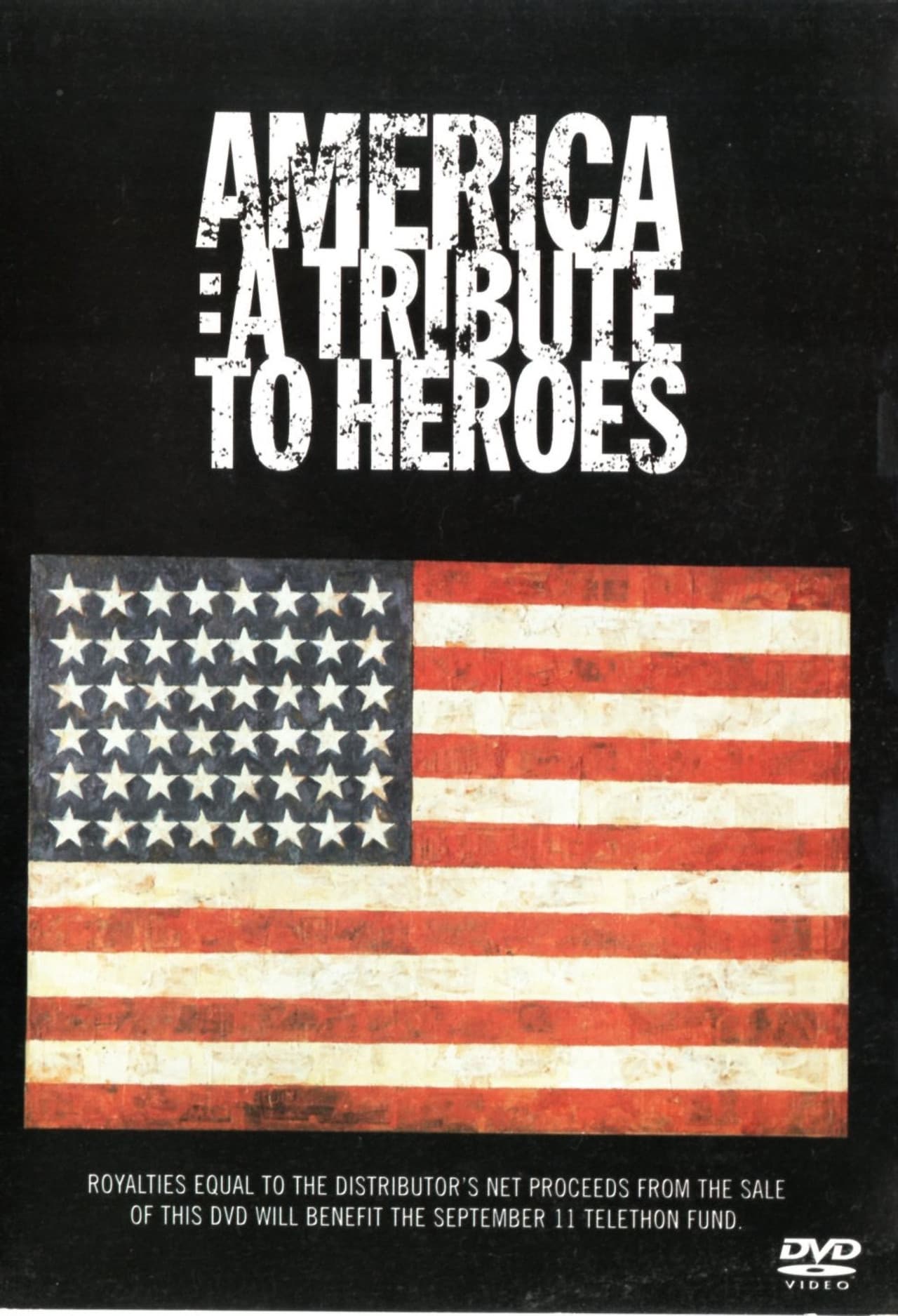 America | A Tribute to Heroes preview 1