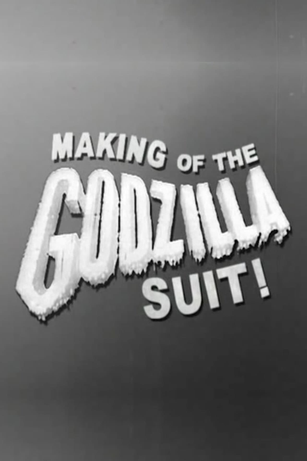 Making of the Godzilla Suit! preview 2