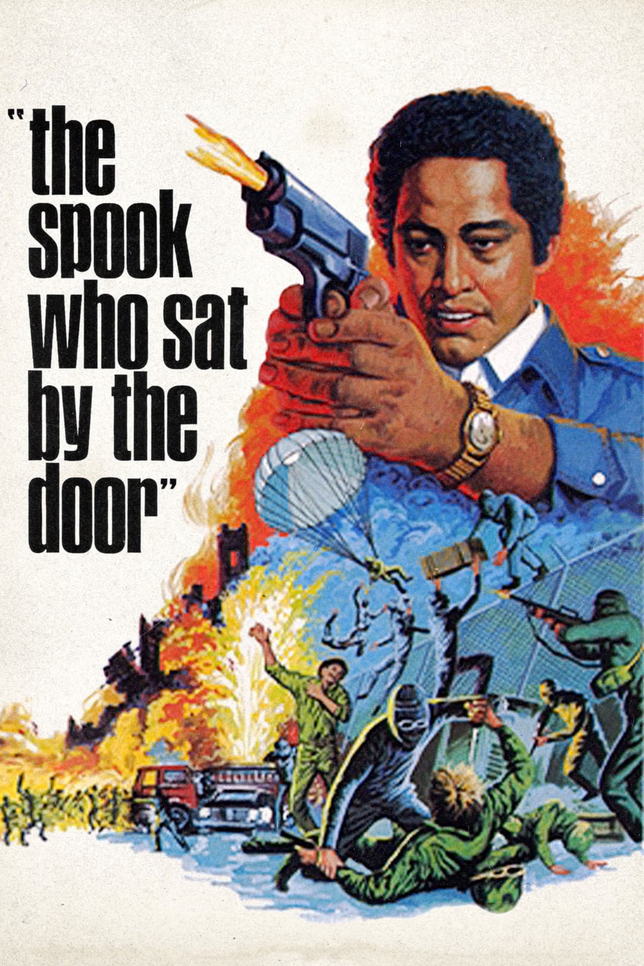 The Spook Who Sat by the Door preview 2