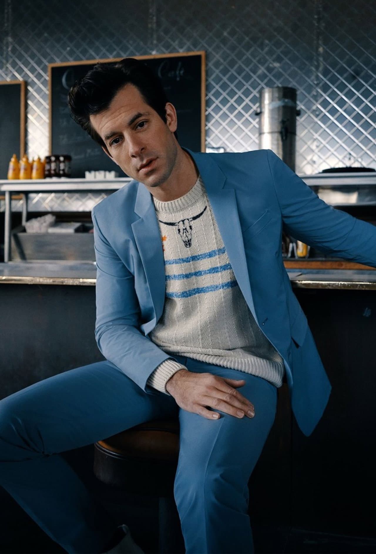 How To Be: Mark Ronson preview 1