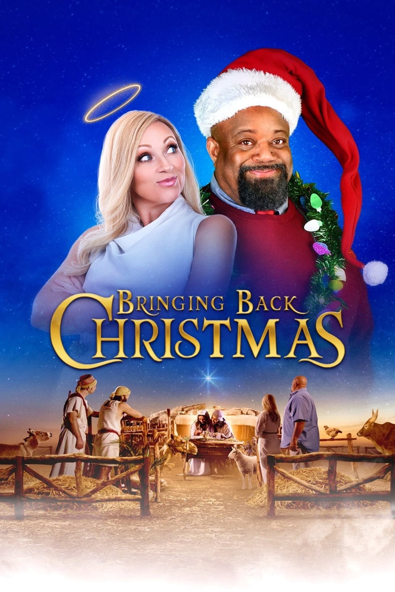 Bringing Back Christmas preview 2