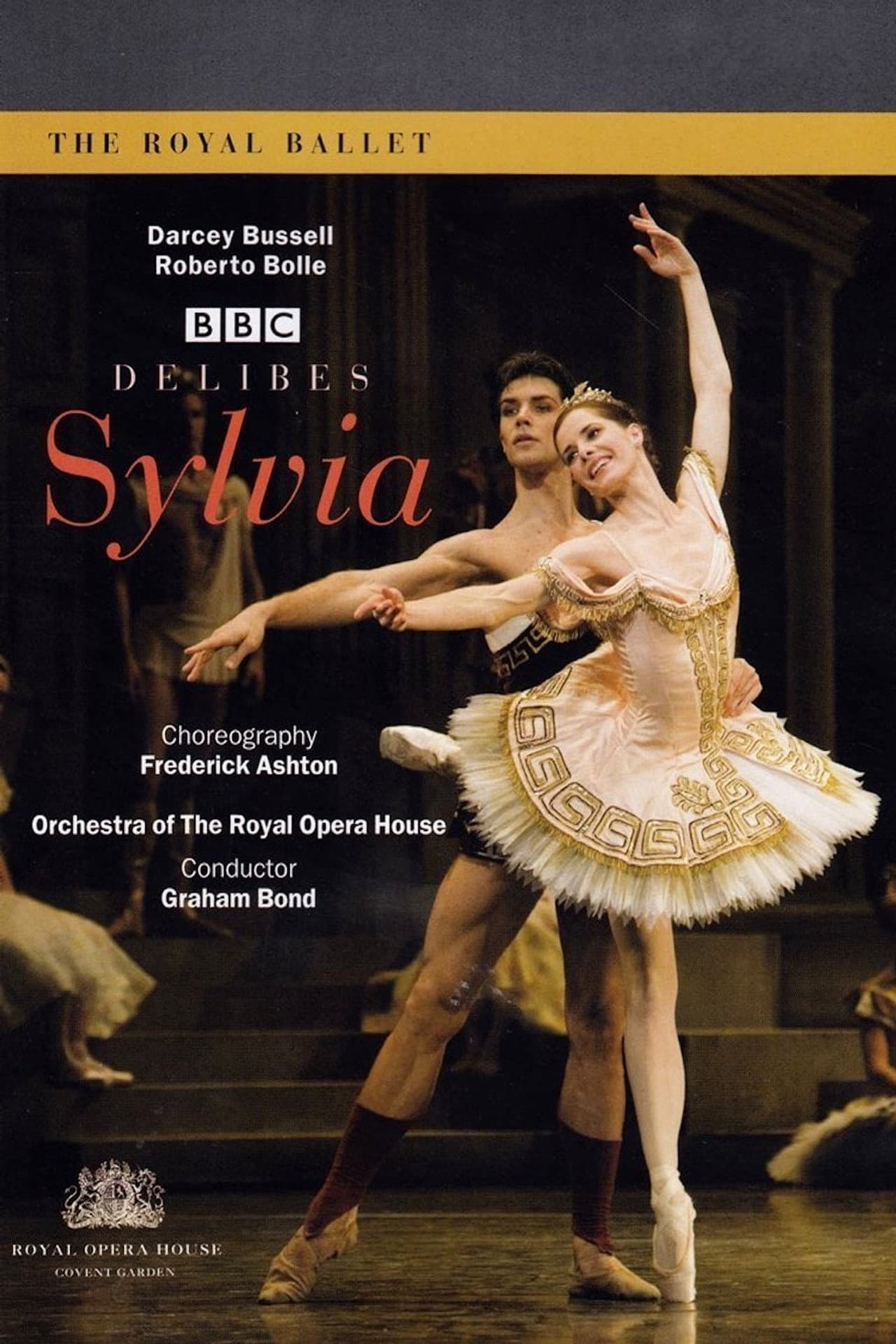 Sylvia (Royal Ballet) preview 2
