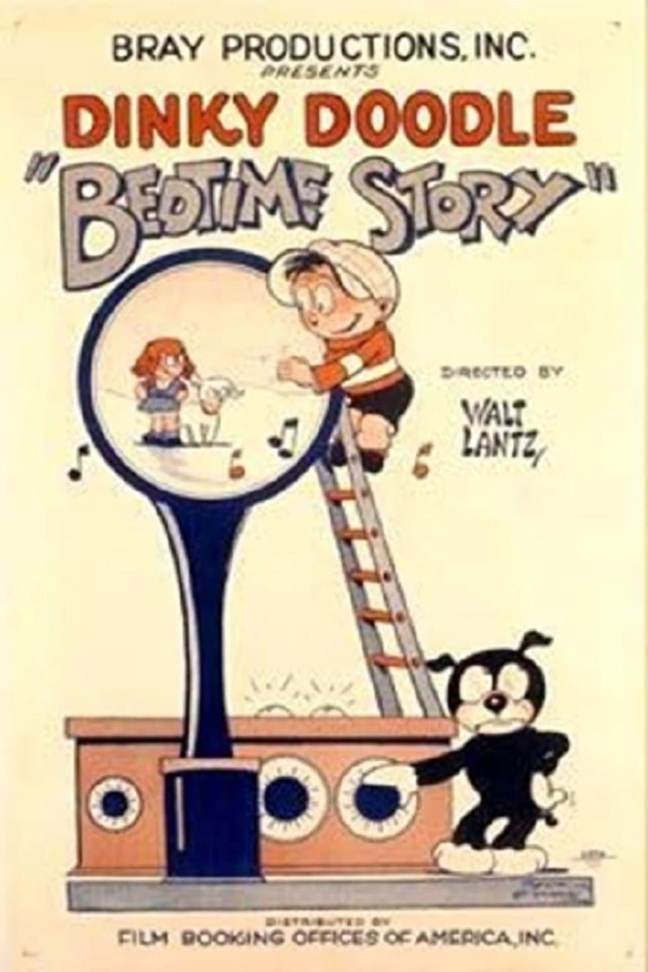 Dinky Doodle's Bed Time Story preview 1