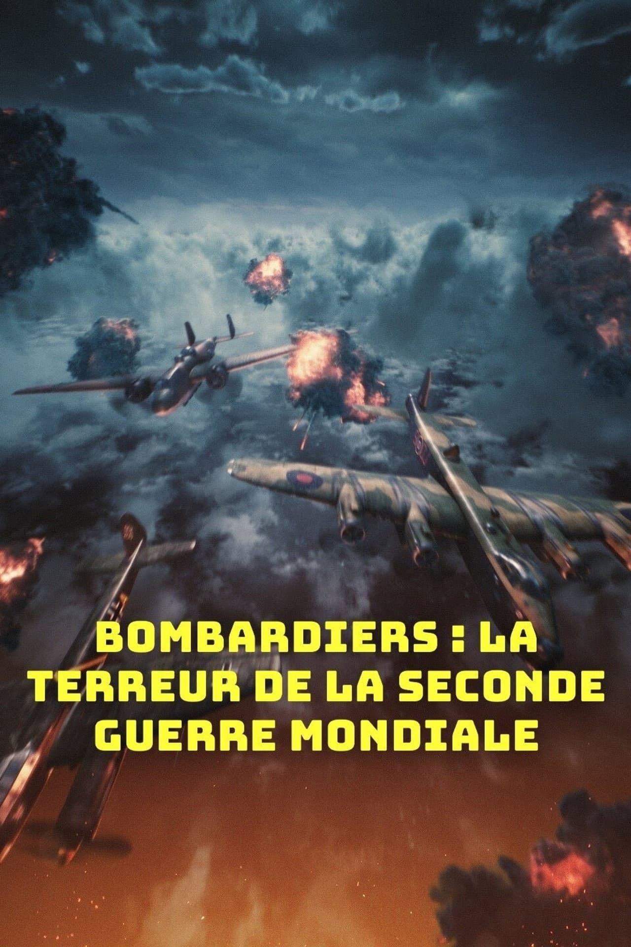 Bombardiers : La Terreur De La Seconde Guerre Mondiale preview 1
