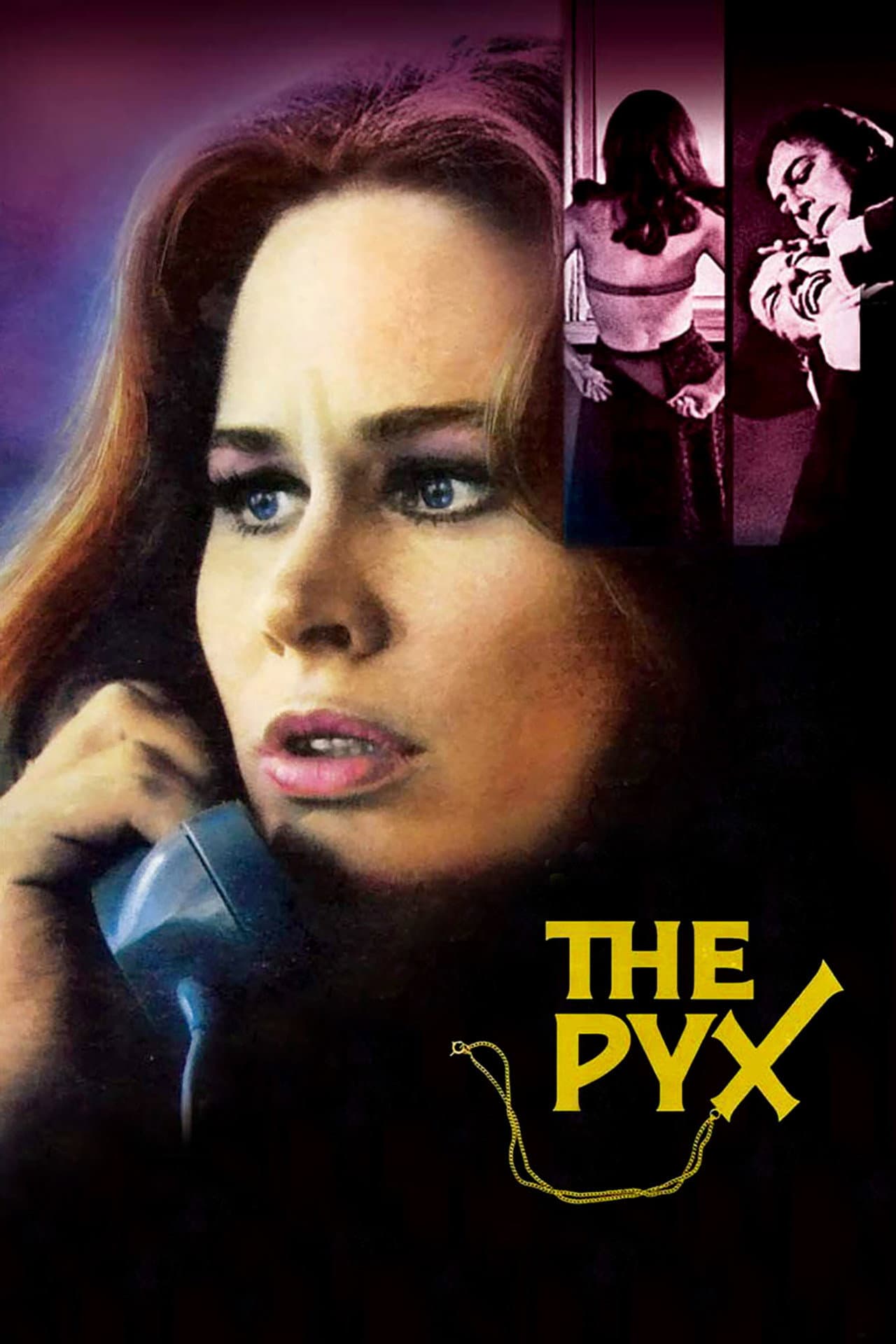 The Pyx preview 2