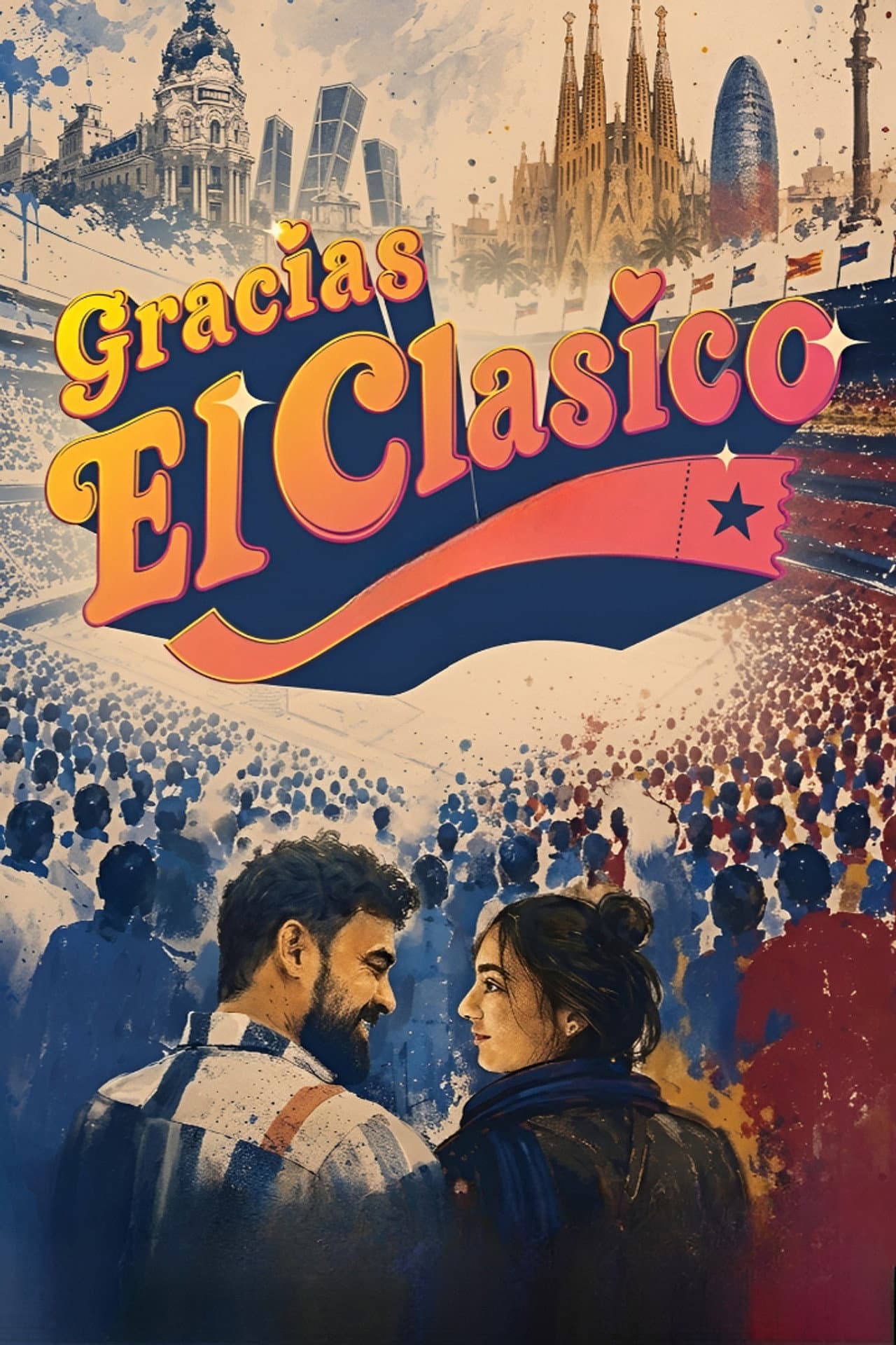 Gracias El Clásico preview 1