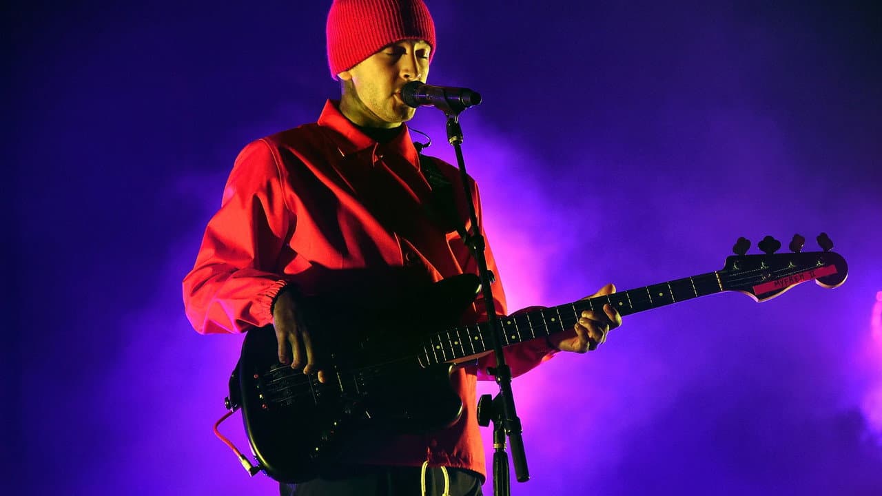 Twenty One Pilots: Firefly 2017