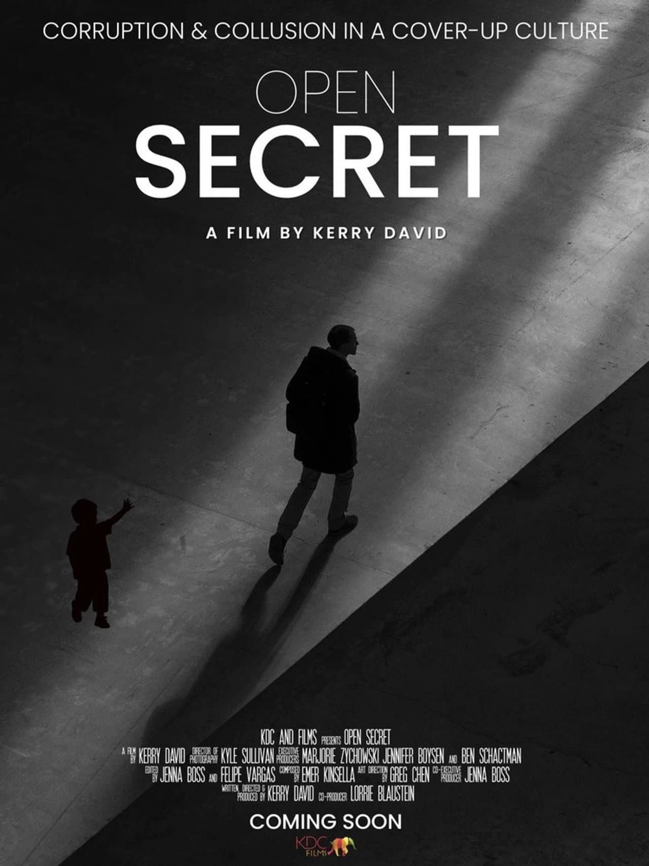 Open Secret preview 1