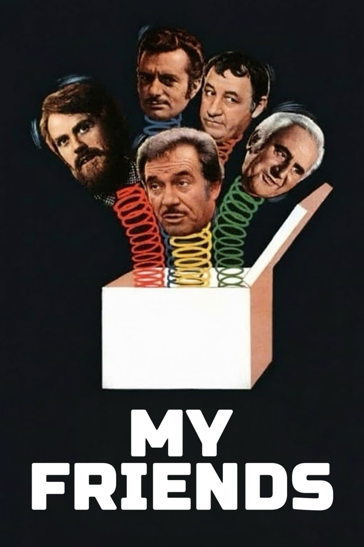 My Friends preview 2