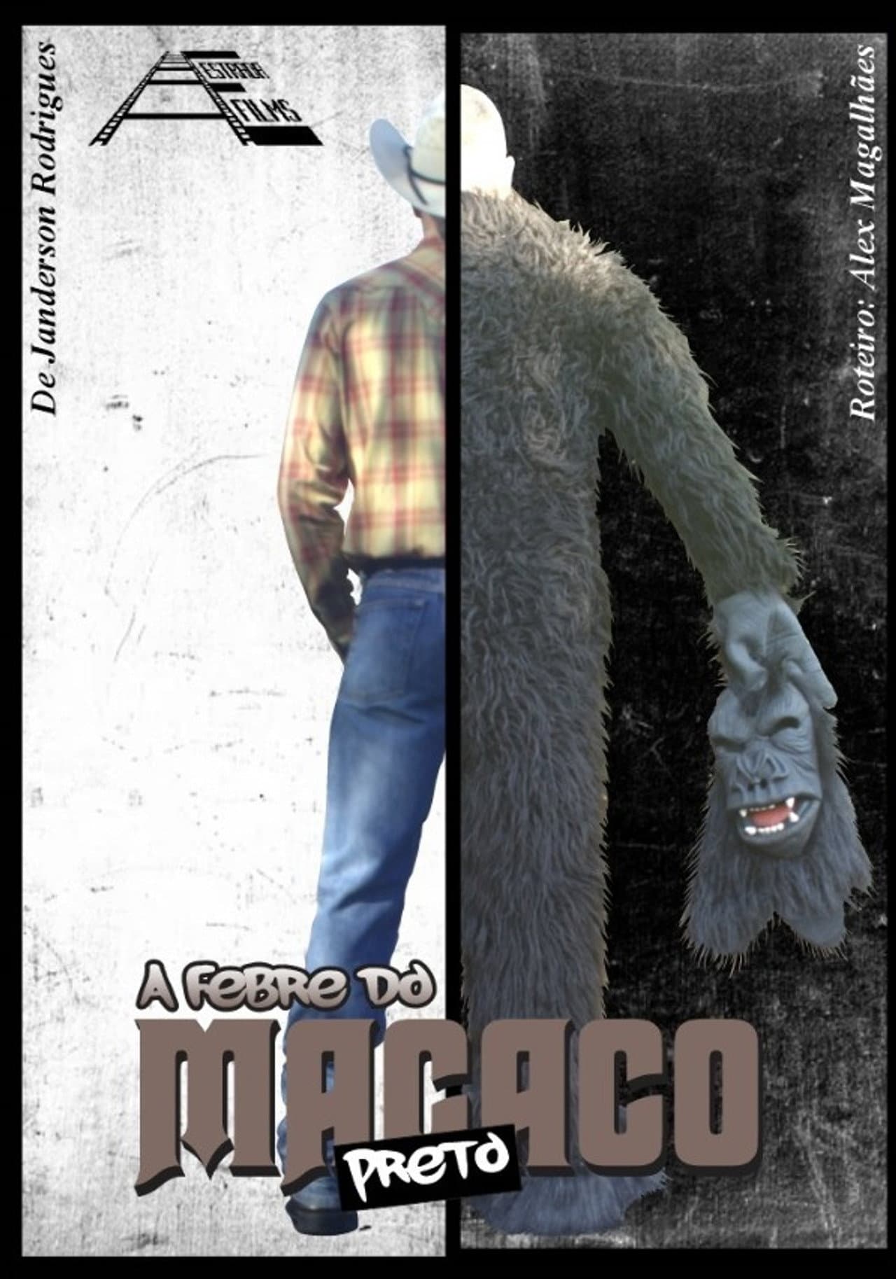A Febre do Macaco Preto preview 2