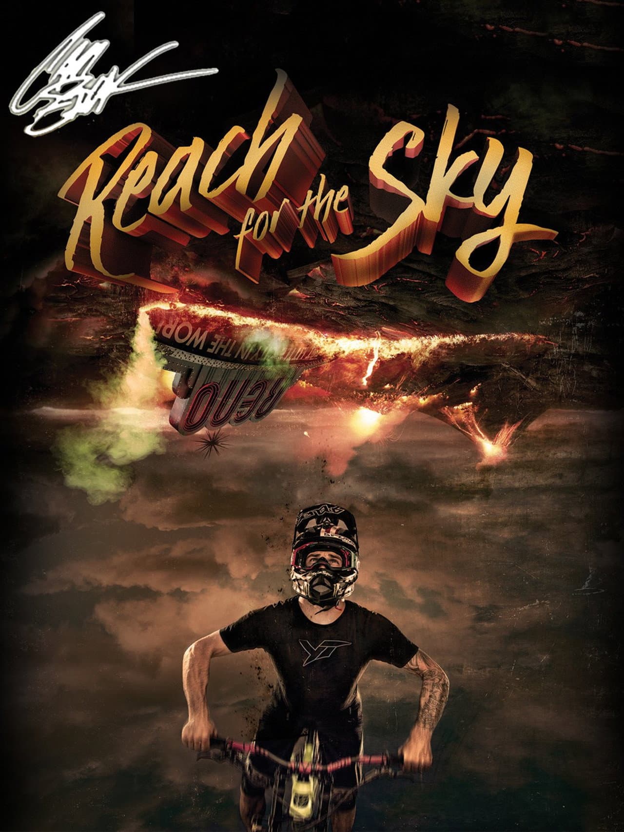 Reach for the Sky preview 1