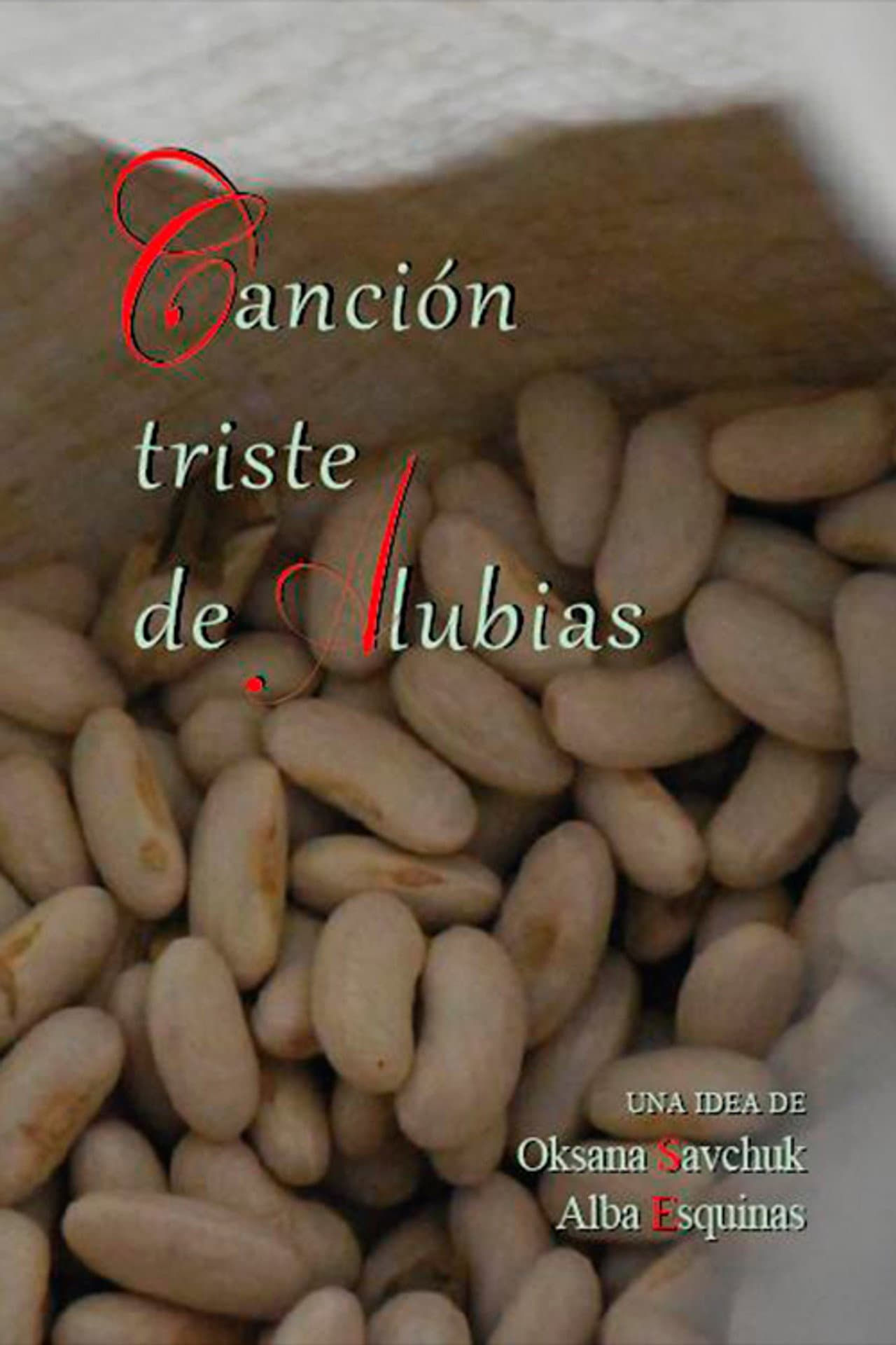 Canción triste de alubias preview 1