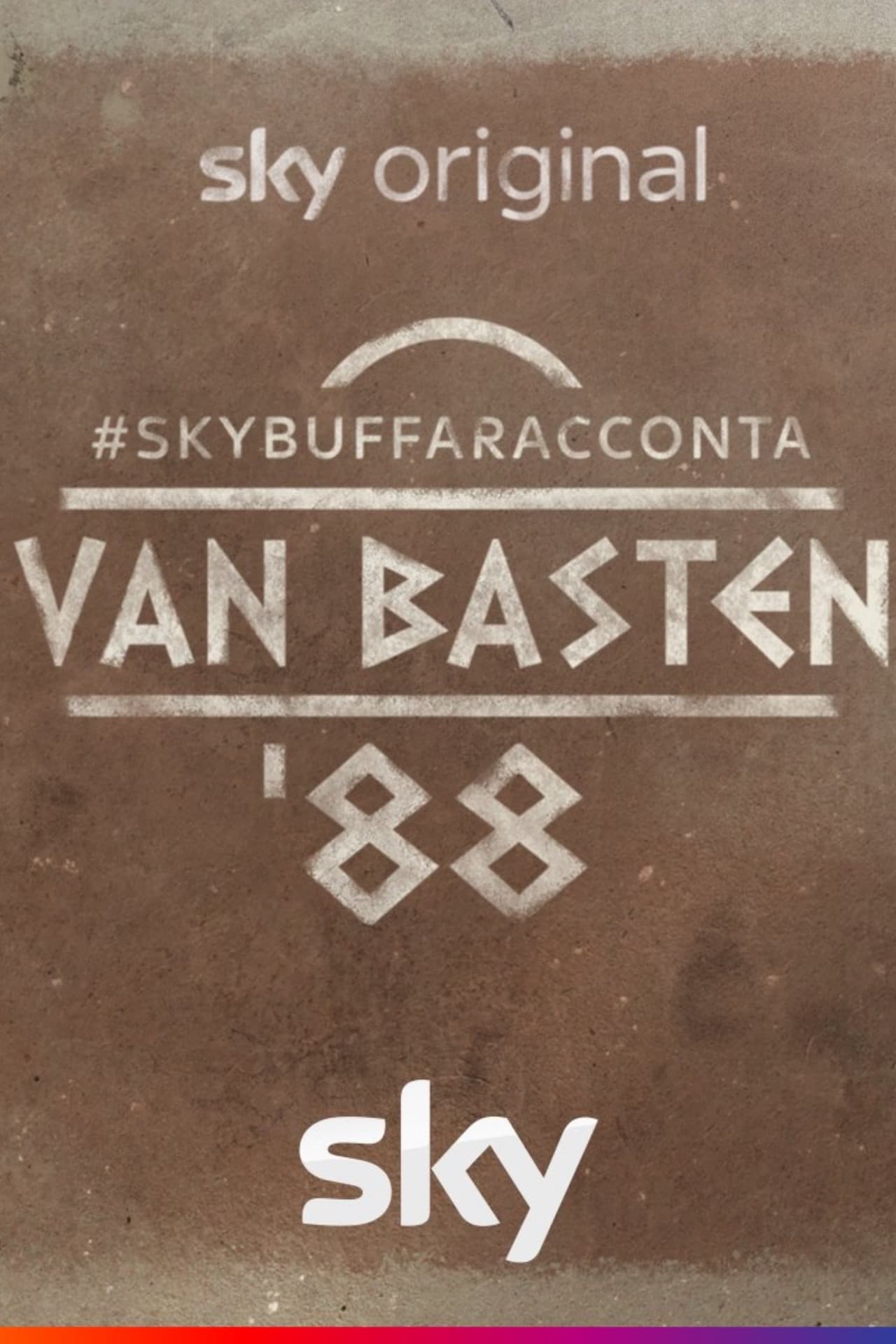 #SkyBuffaRacconta - van Basten ‘88 preview 2