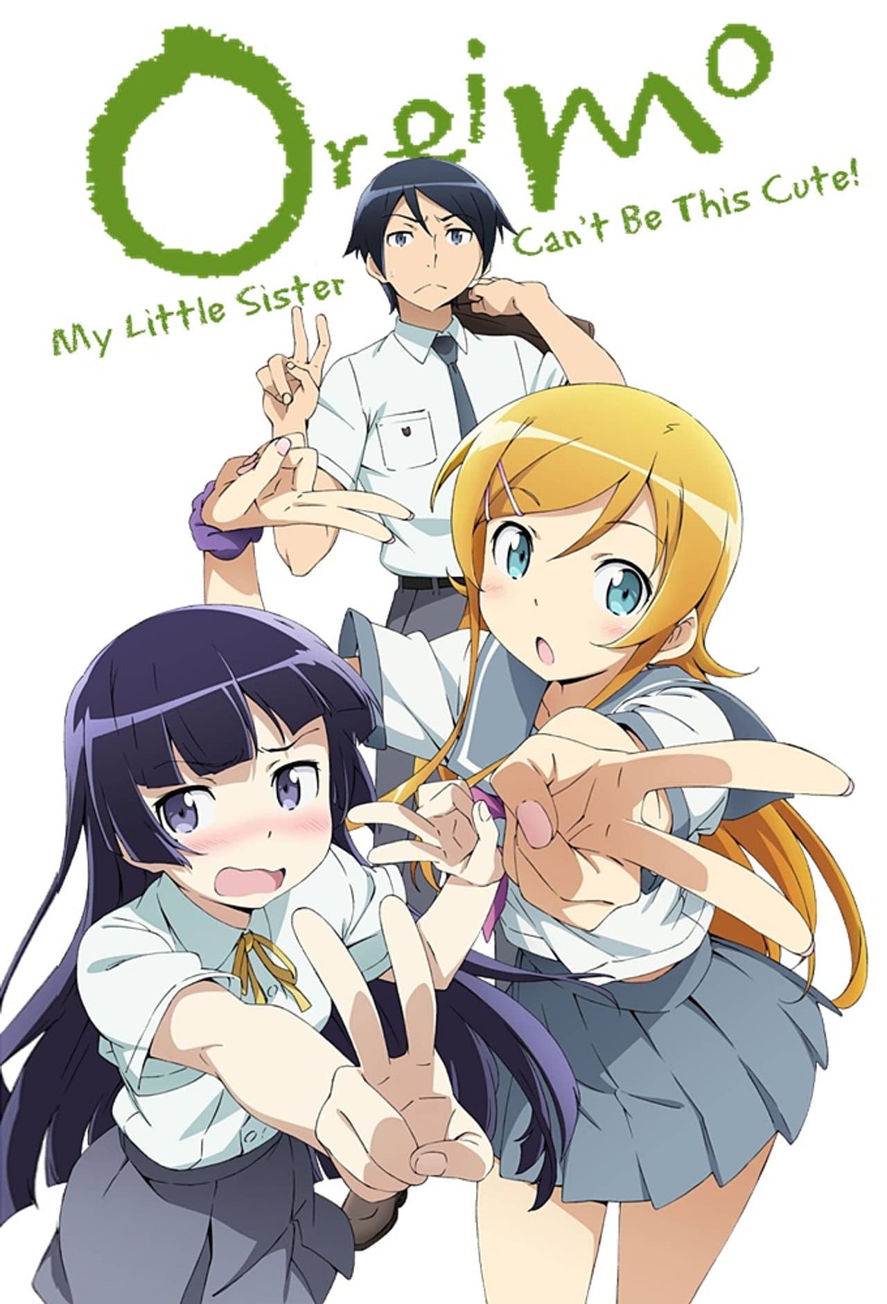 Oreimo preview 2
