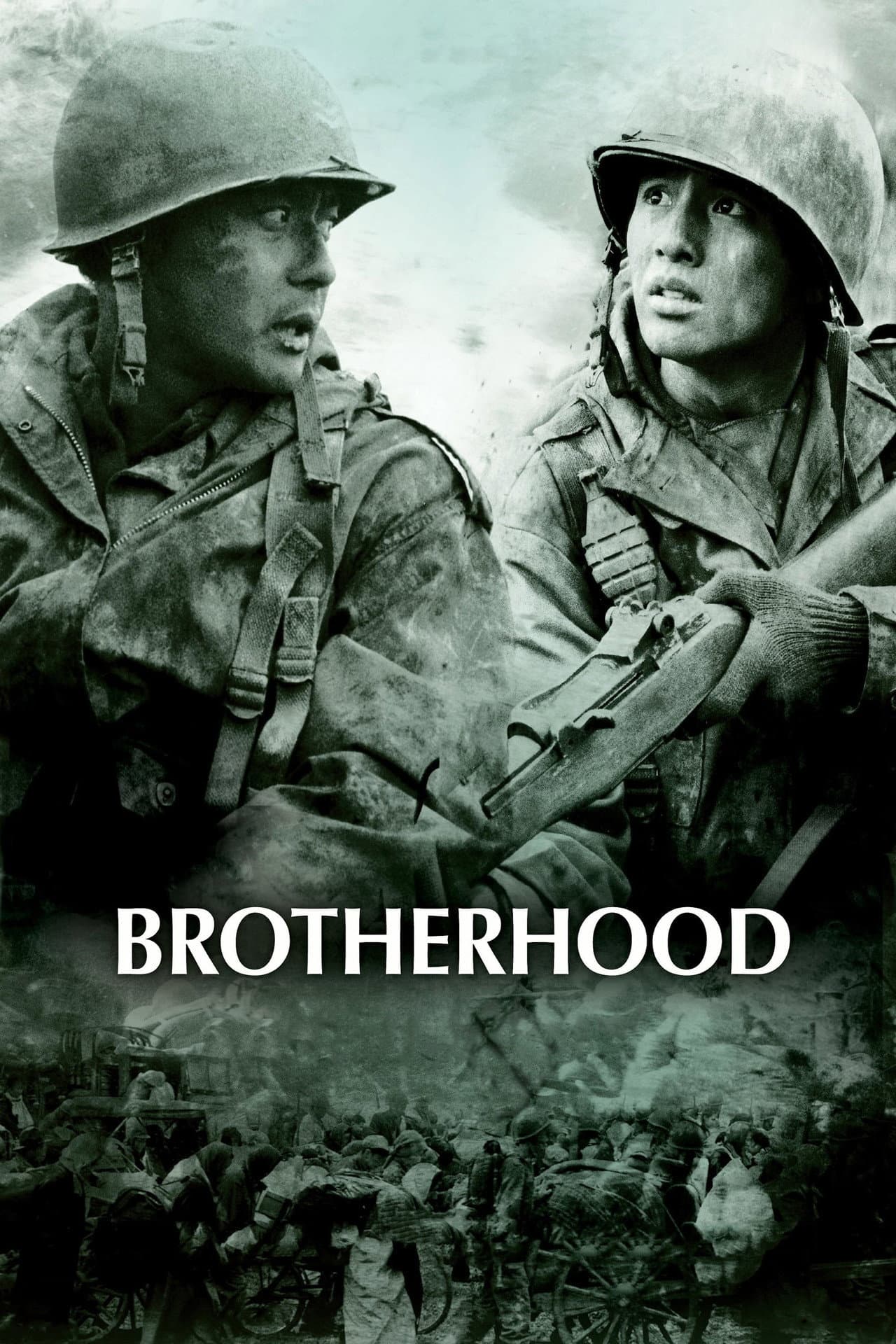 Tae Guk Gi: The Brotherhood of War preview 2
