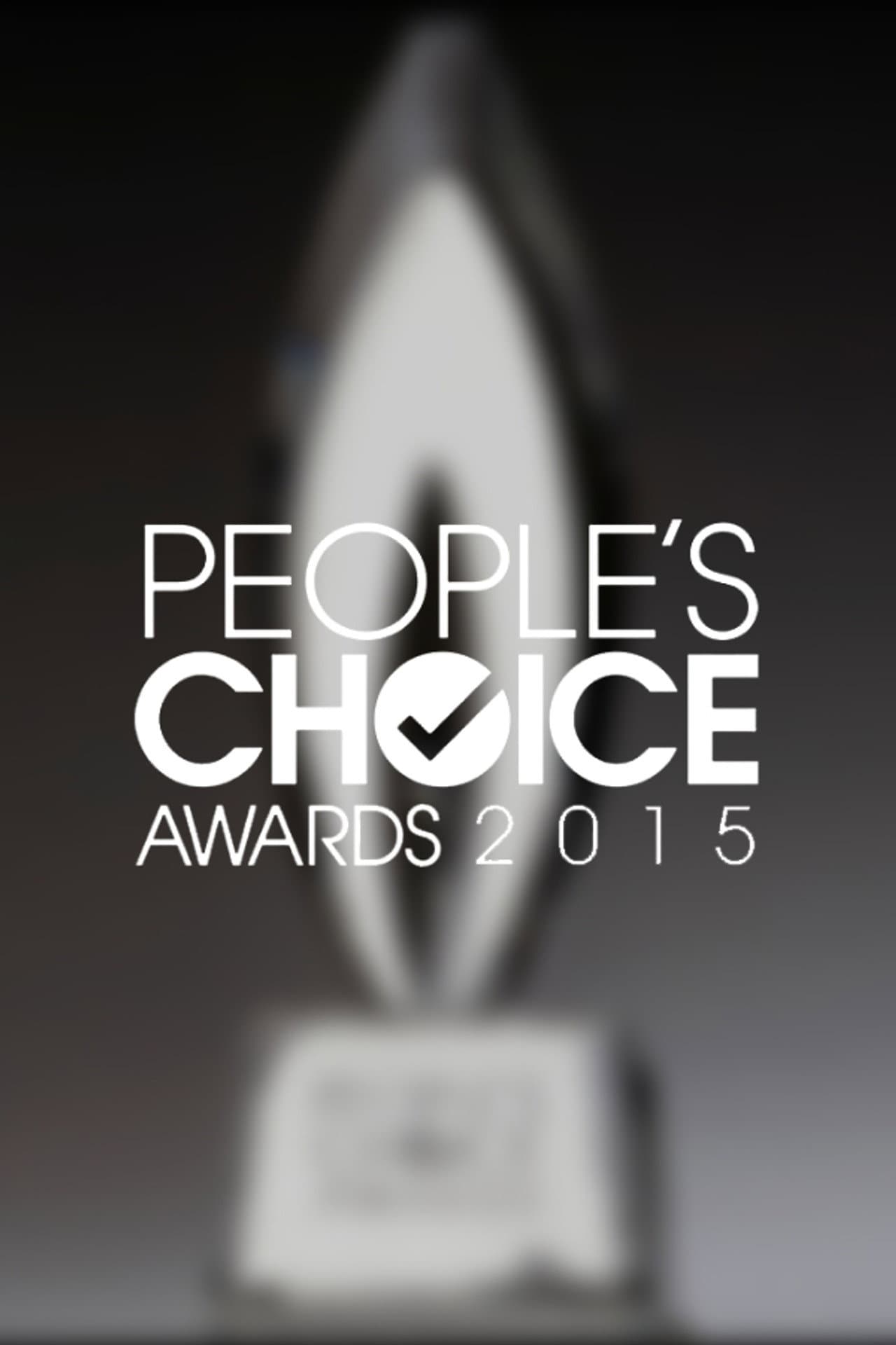 41st People's Choice Awards