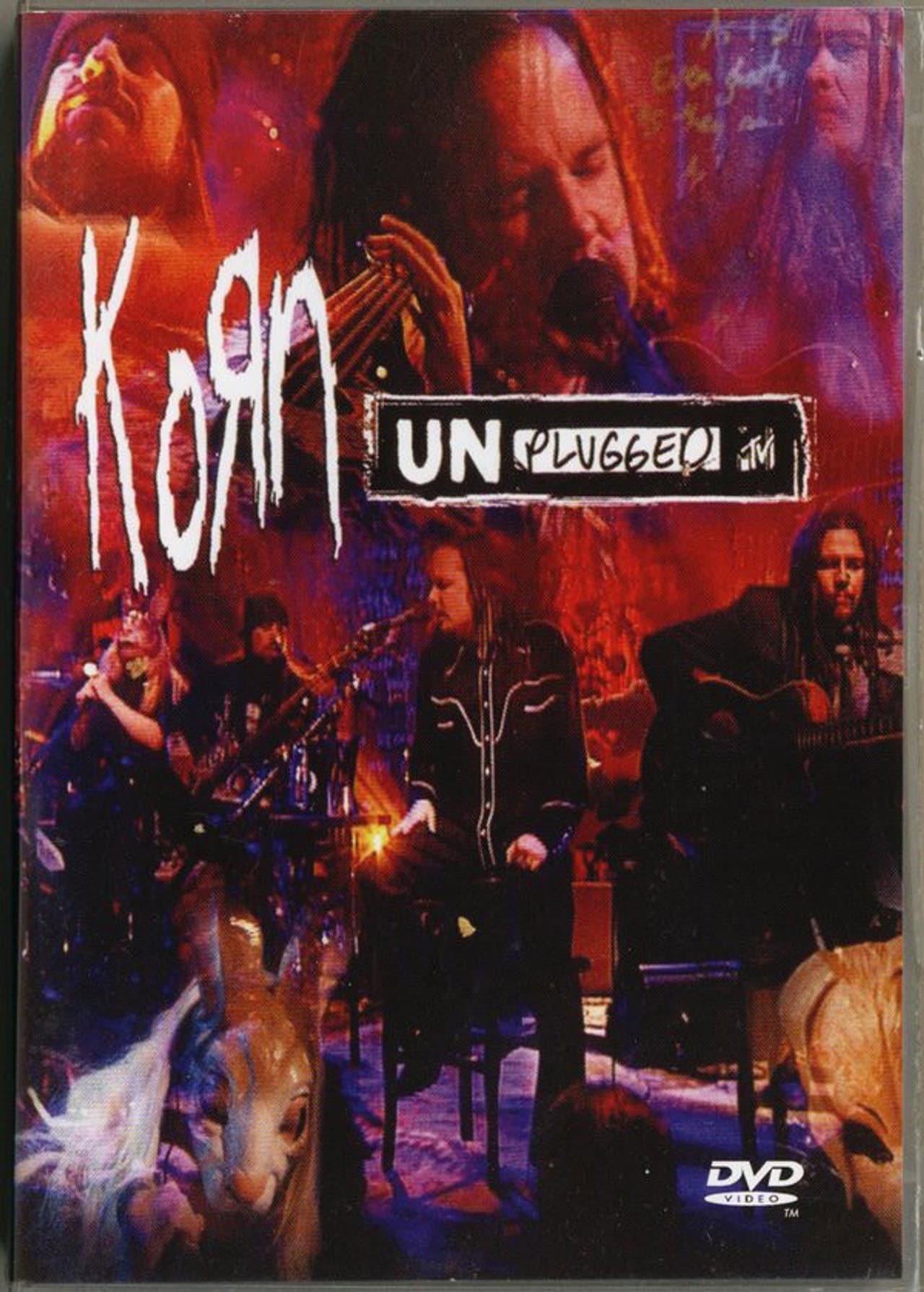 Korn: MTV Unplugged preview 2