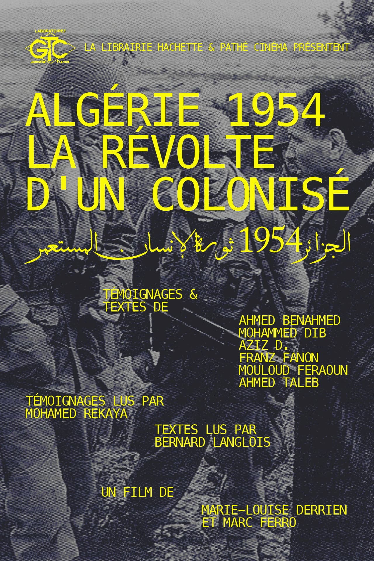 Algeria 1954, The Revolt Of A Colonized preview 2